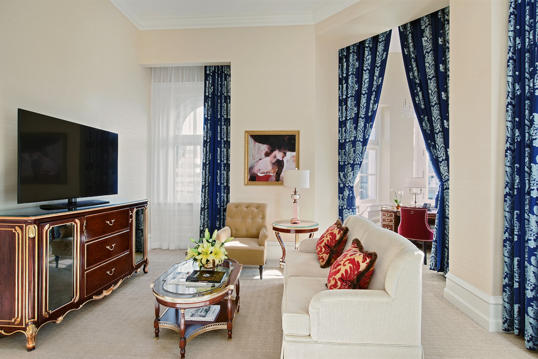 Waldorf Astoria Washington DC by null