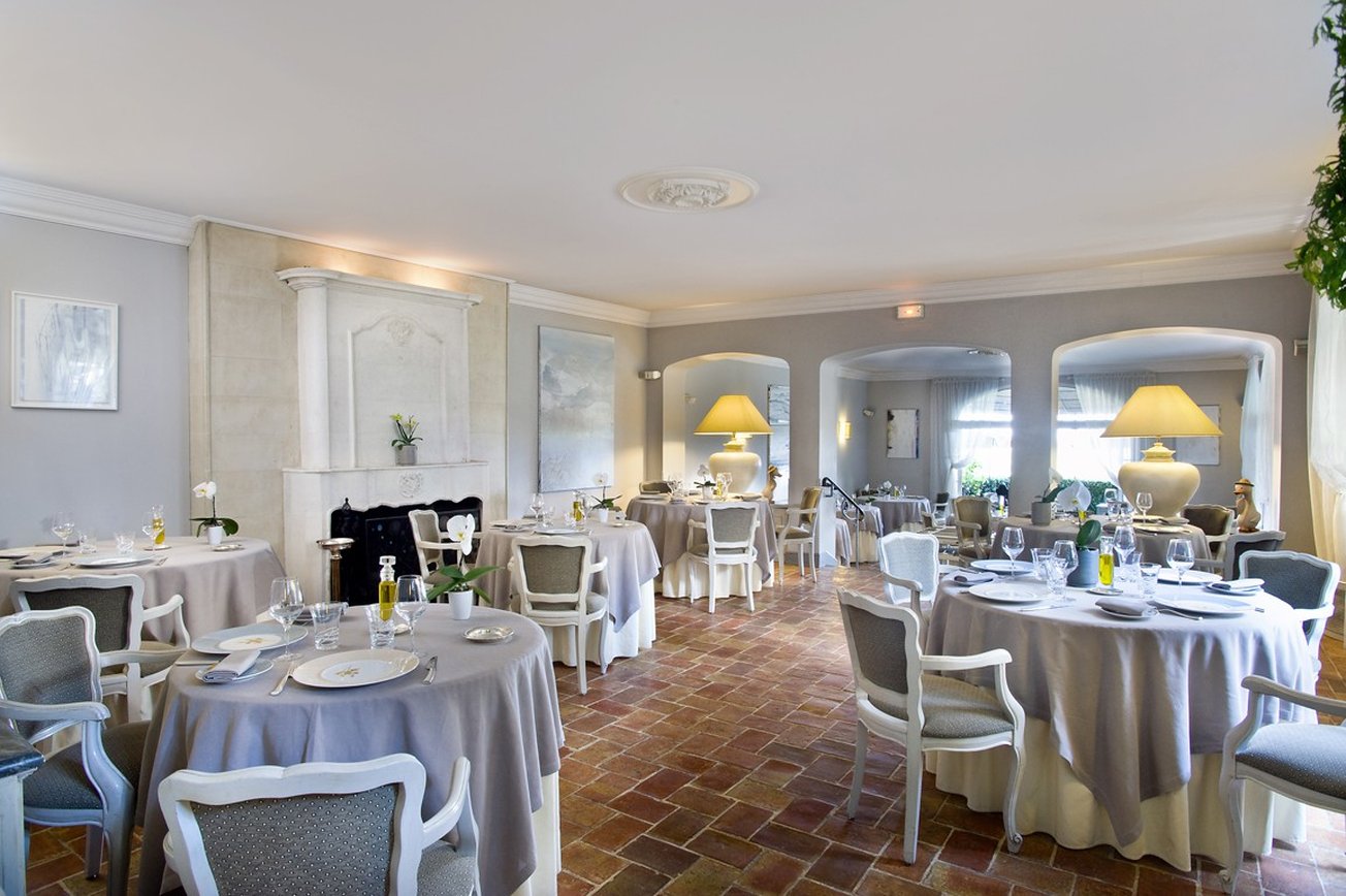 La Bastide Saint-Antoine - Jacques Chibois by null