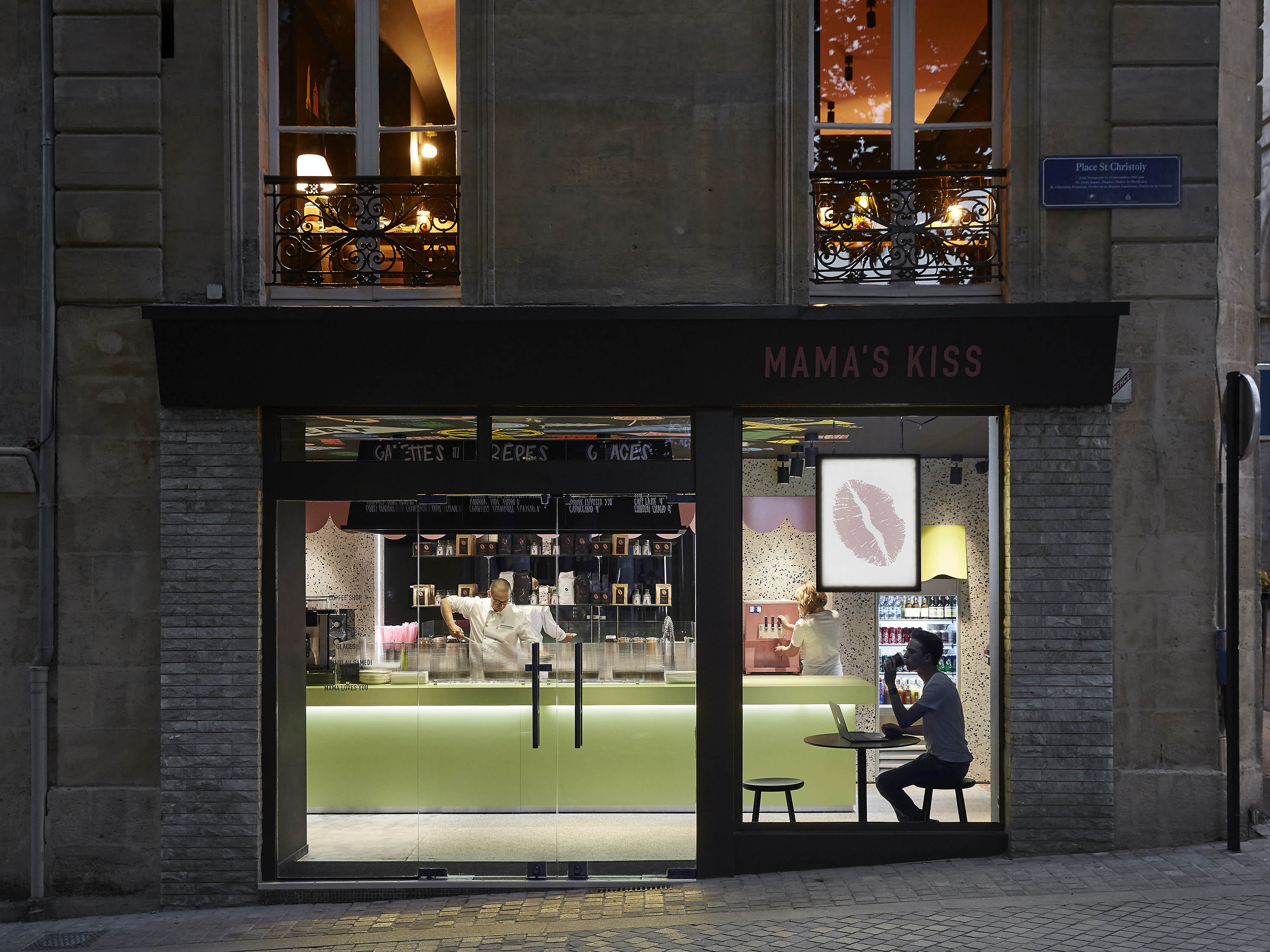 Mama Shelter Bordeaux by null