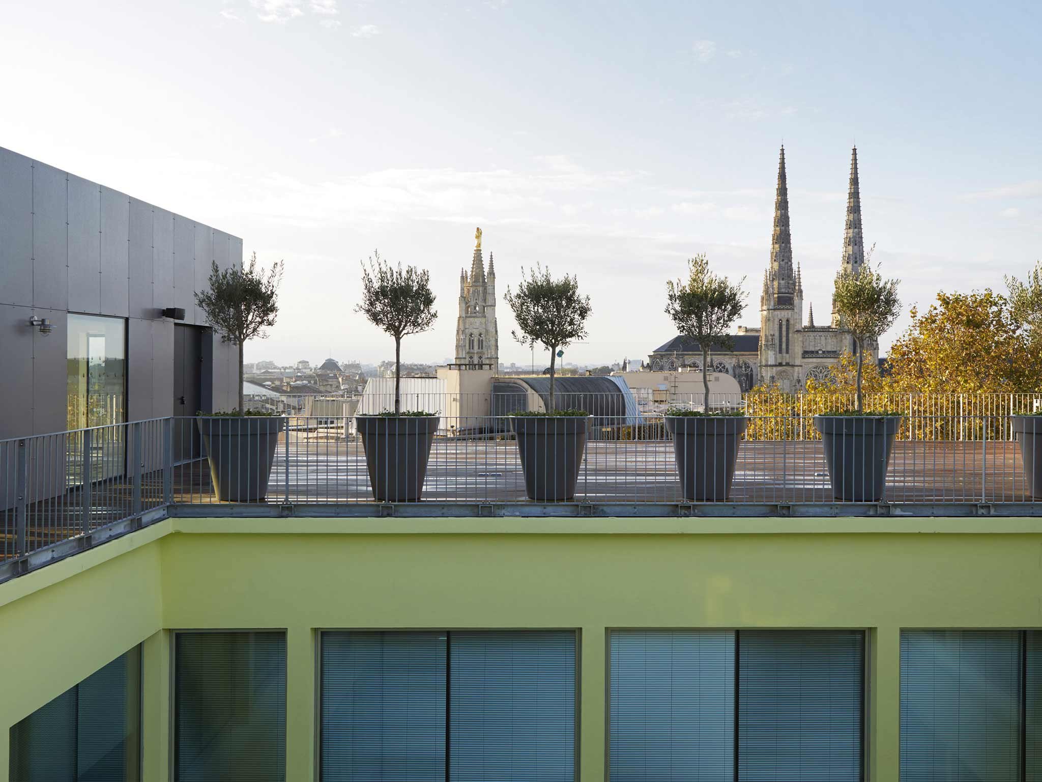 Mama Shelter Bordeaux by null