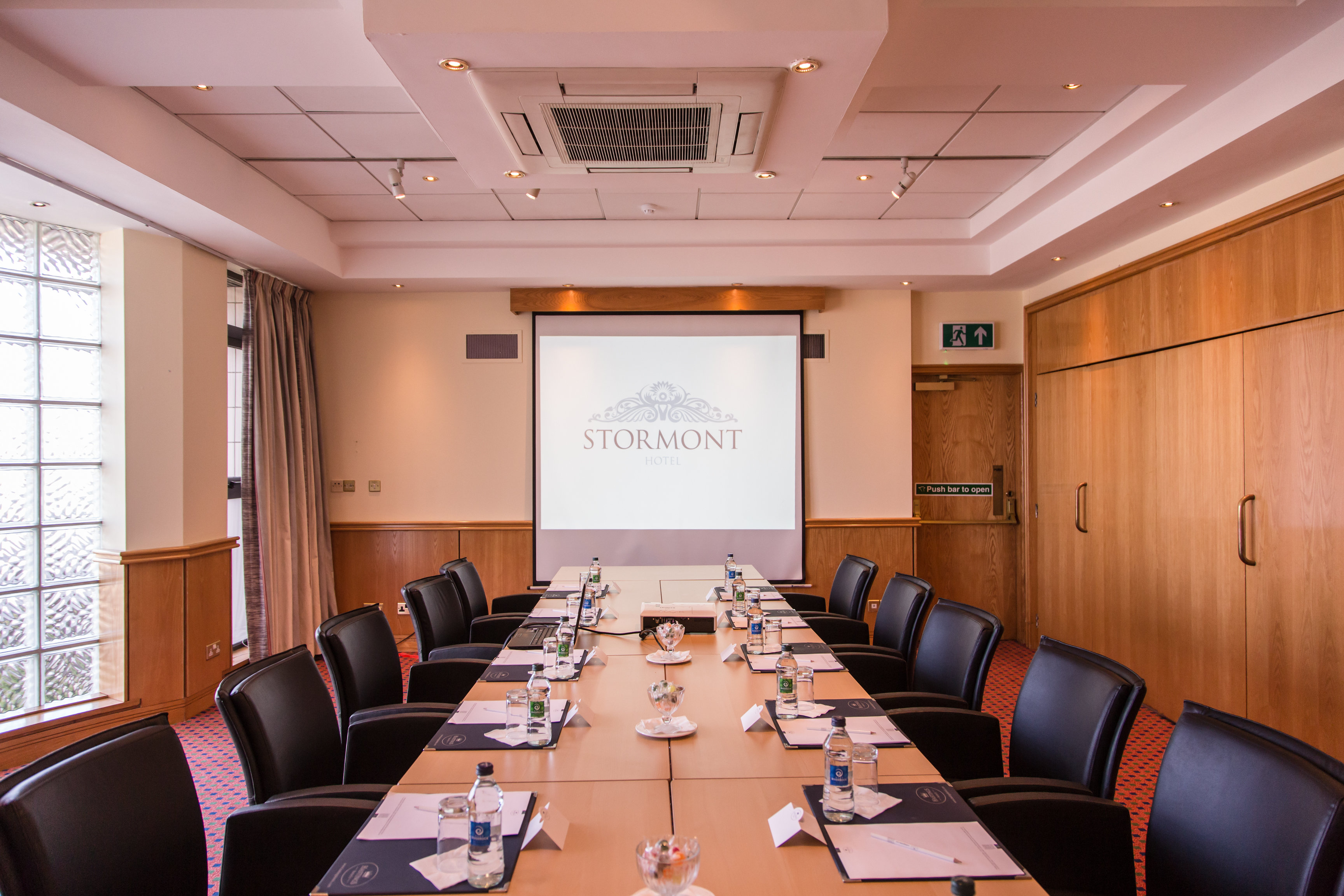 Stormont Hotel Belfast by null