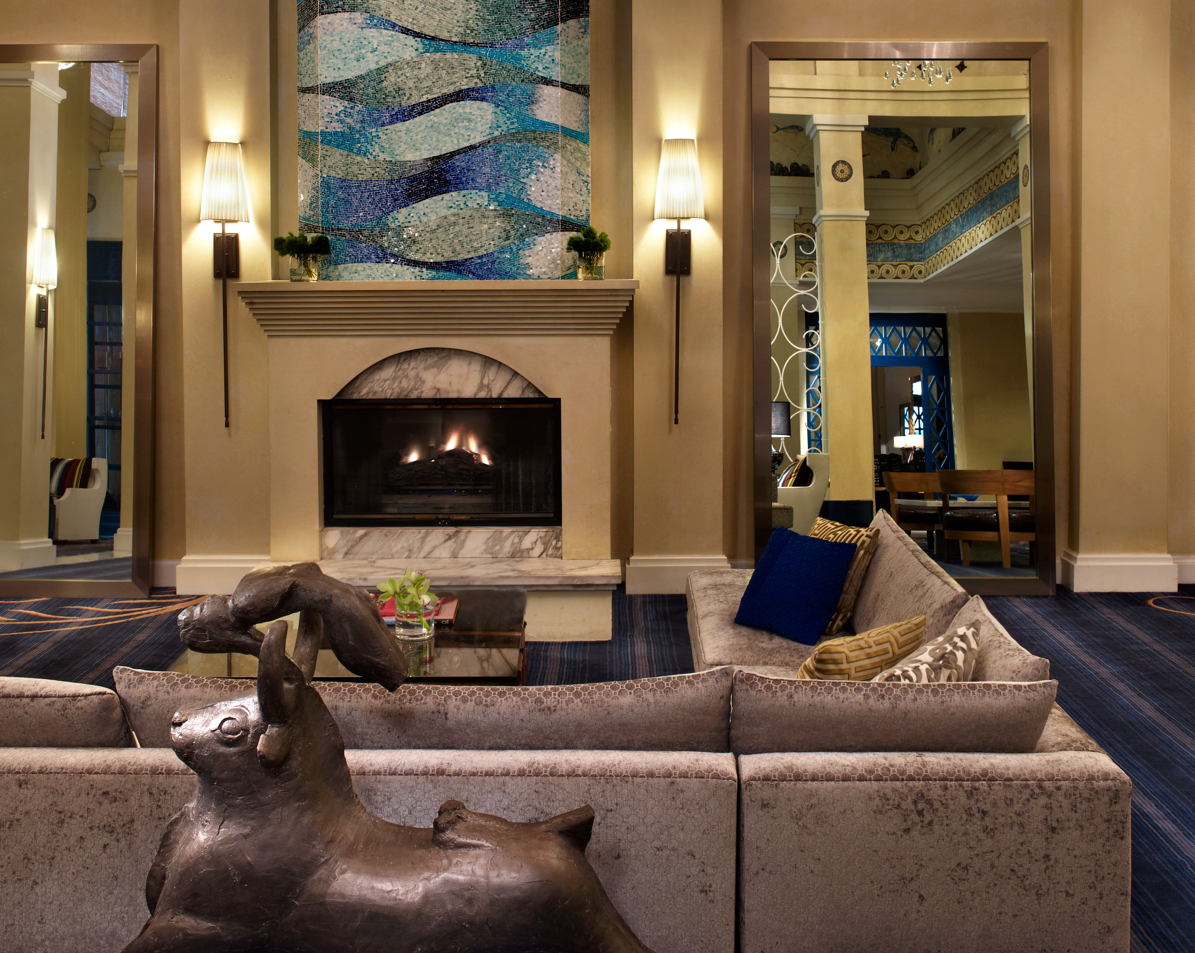 Kimpton Hotel Monaco Seattle by null
