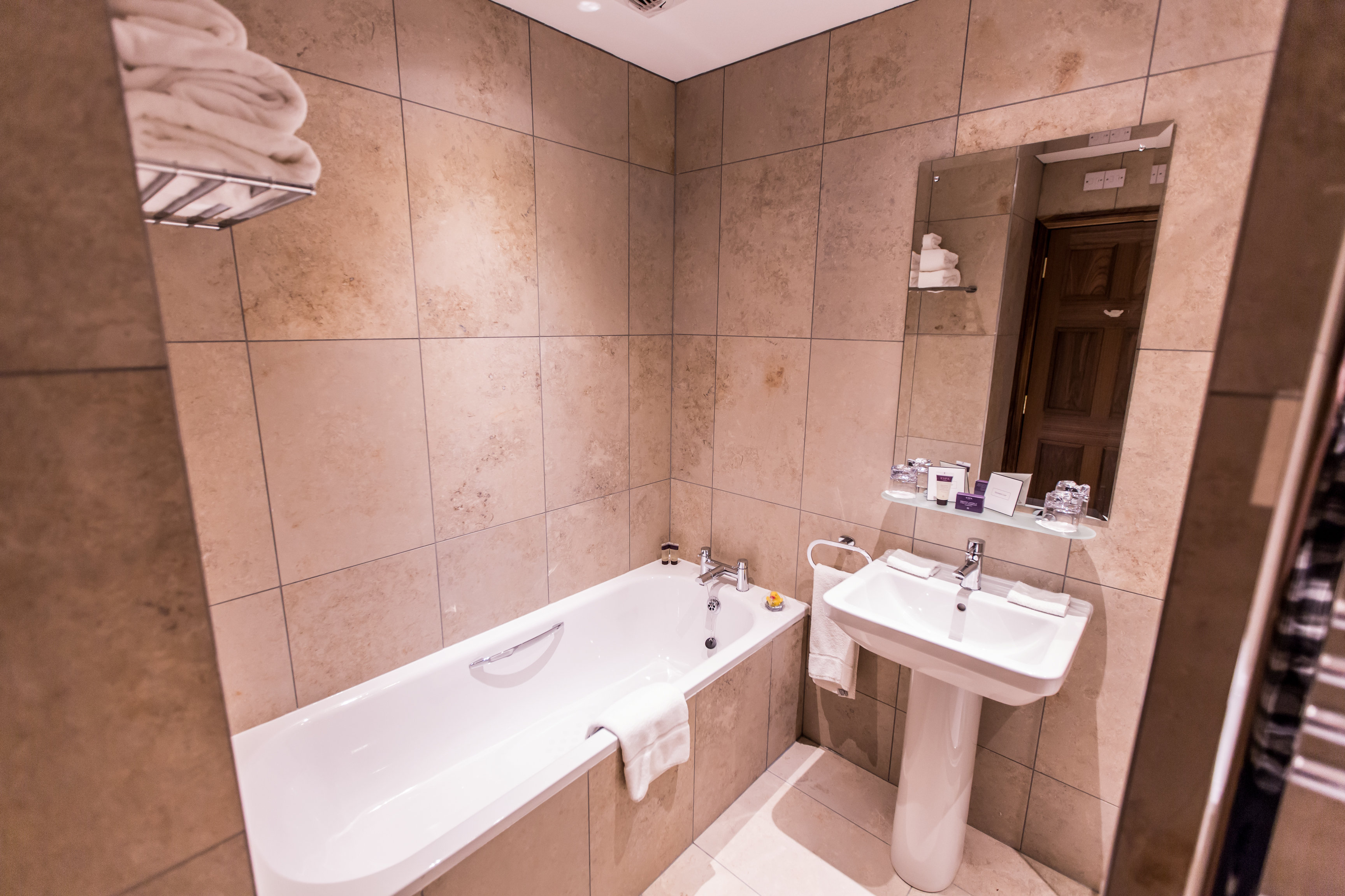 Ballygally Castle Hotel by null