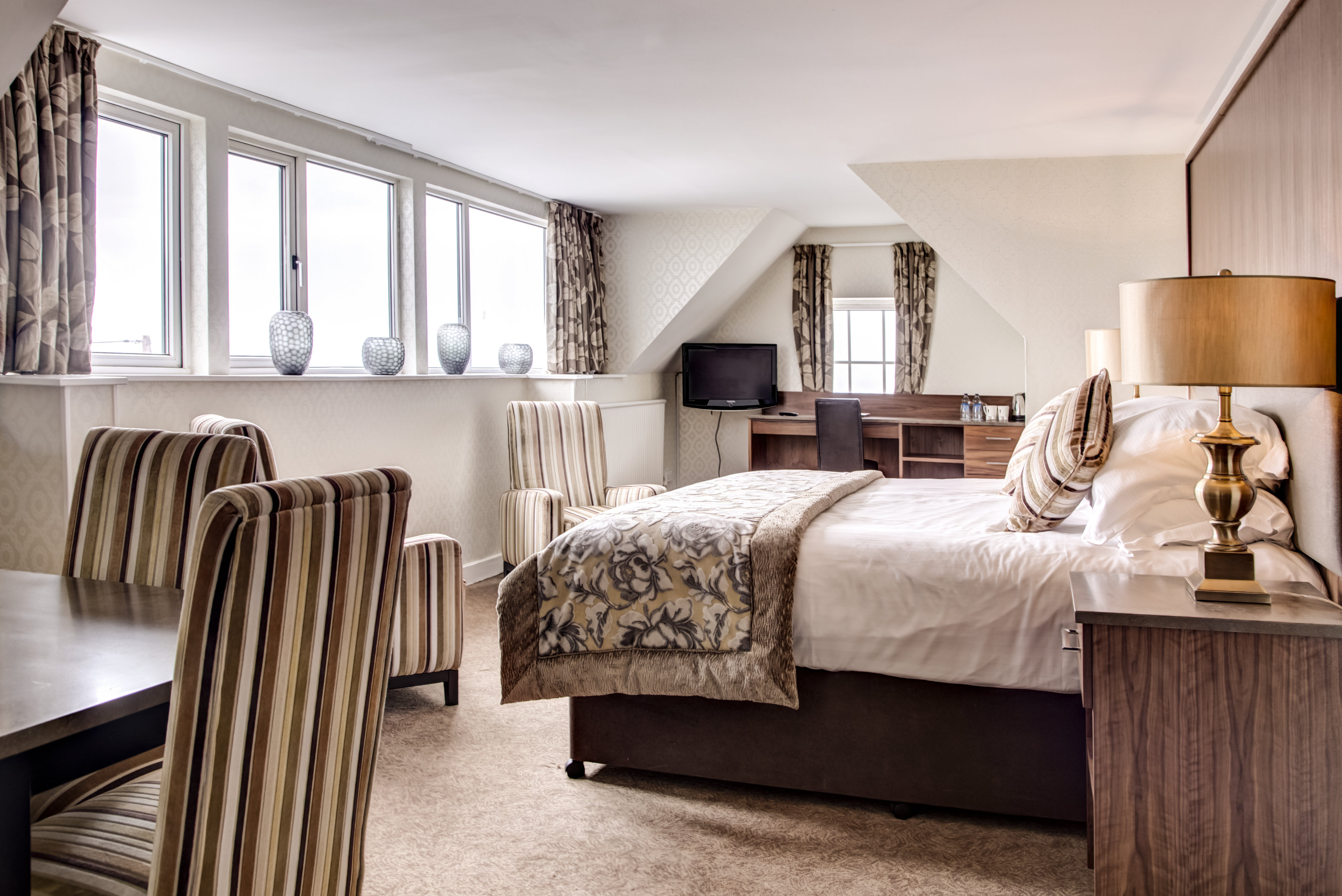Ballygally Castle Hotel by null