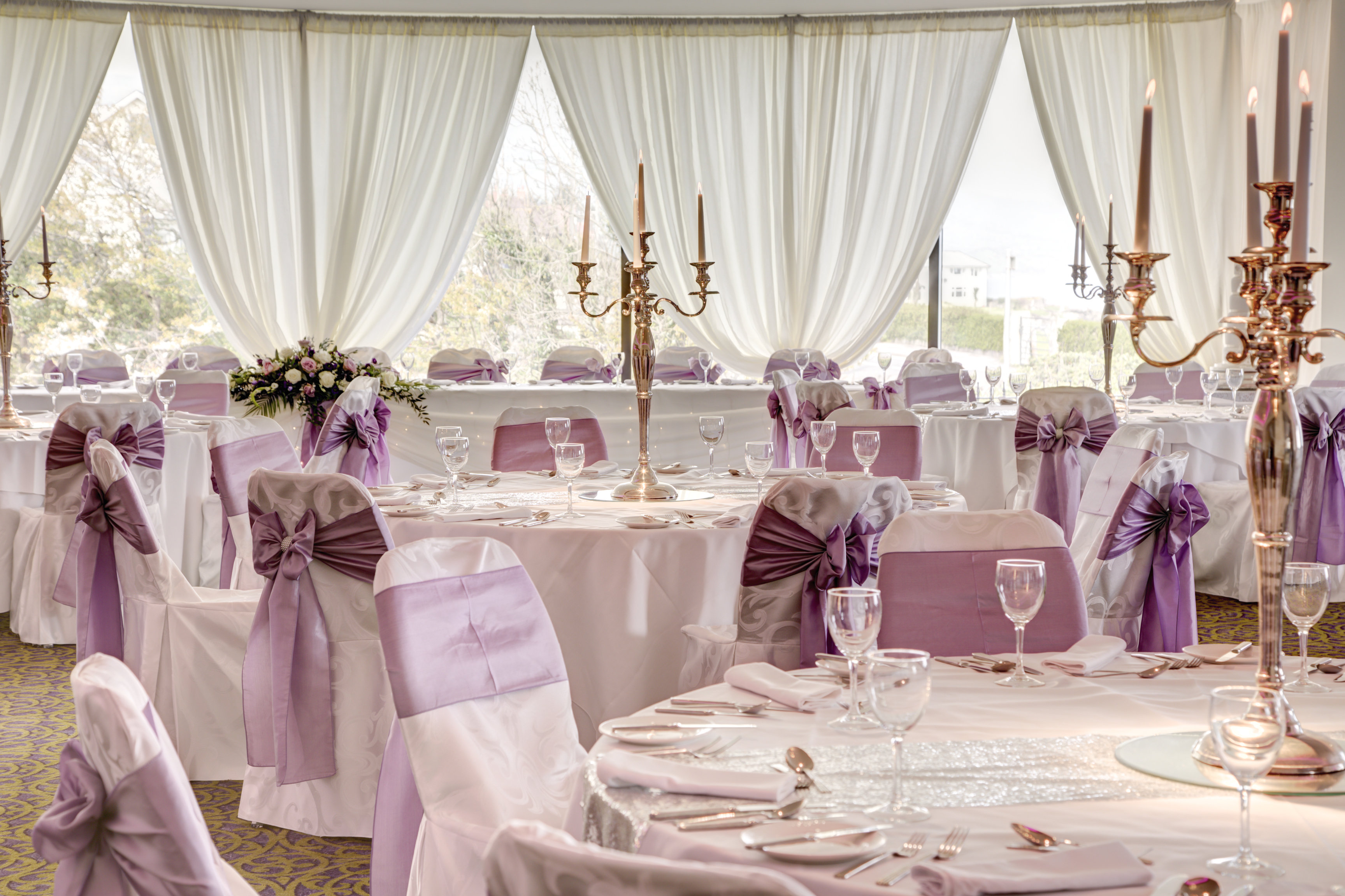 Ballygally Castle Hotel by null