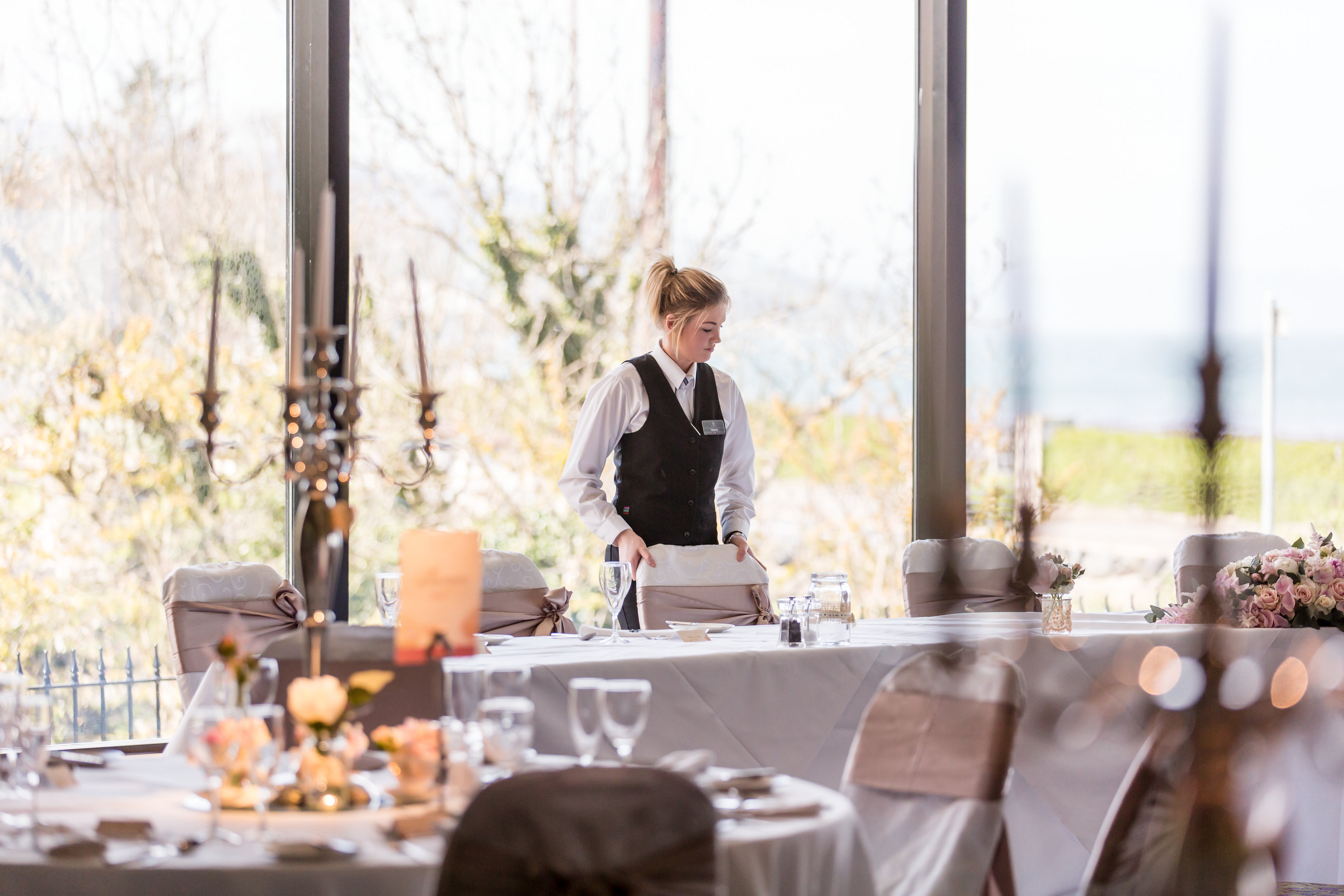 Ballygally Castle Hotel by null