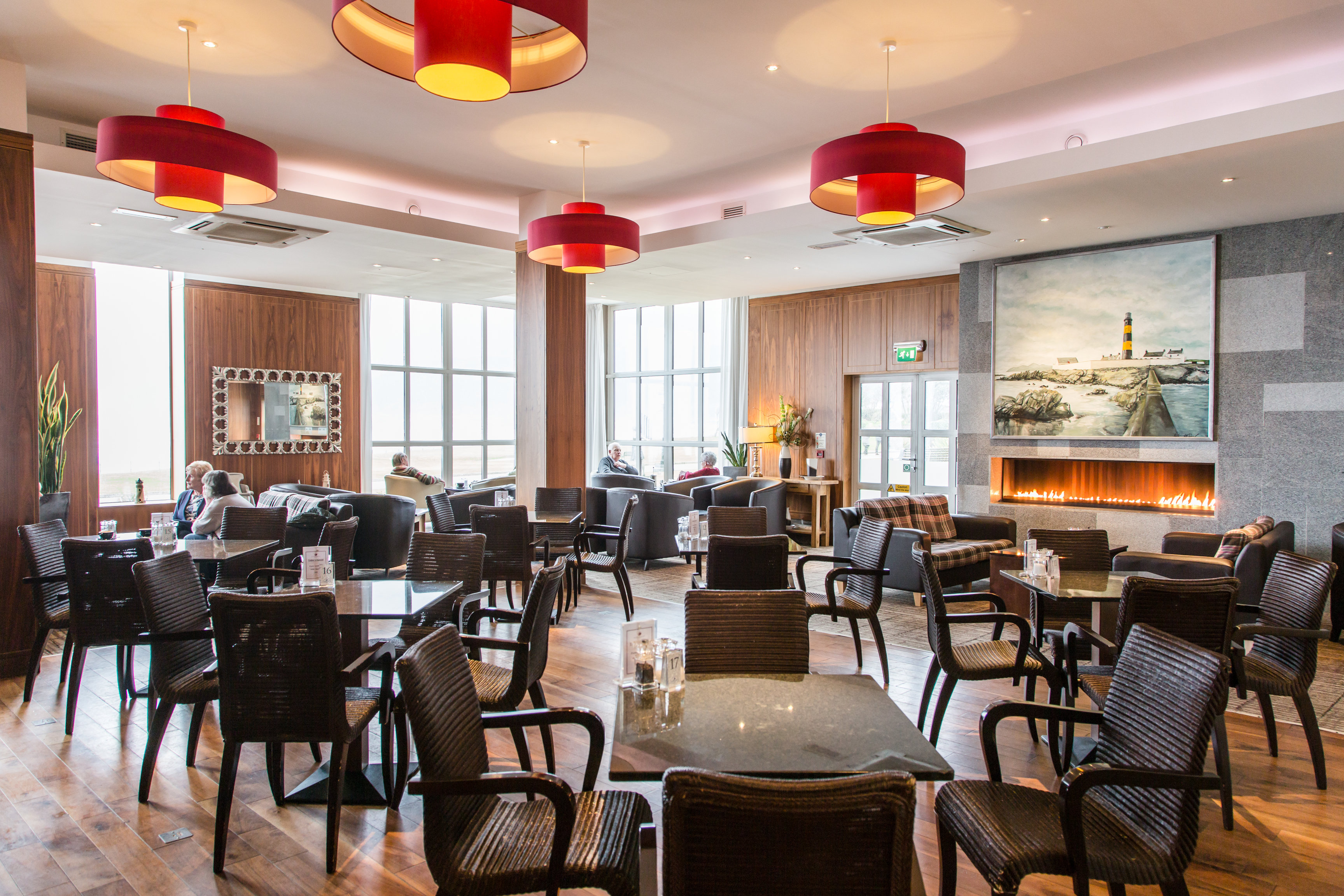 Slieve Donard by null