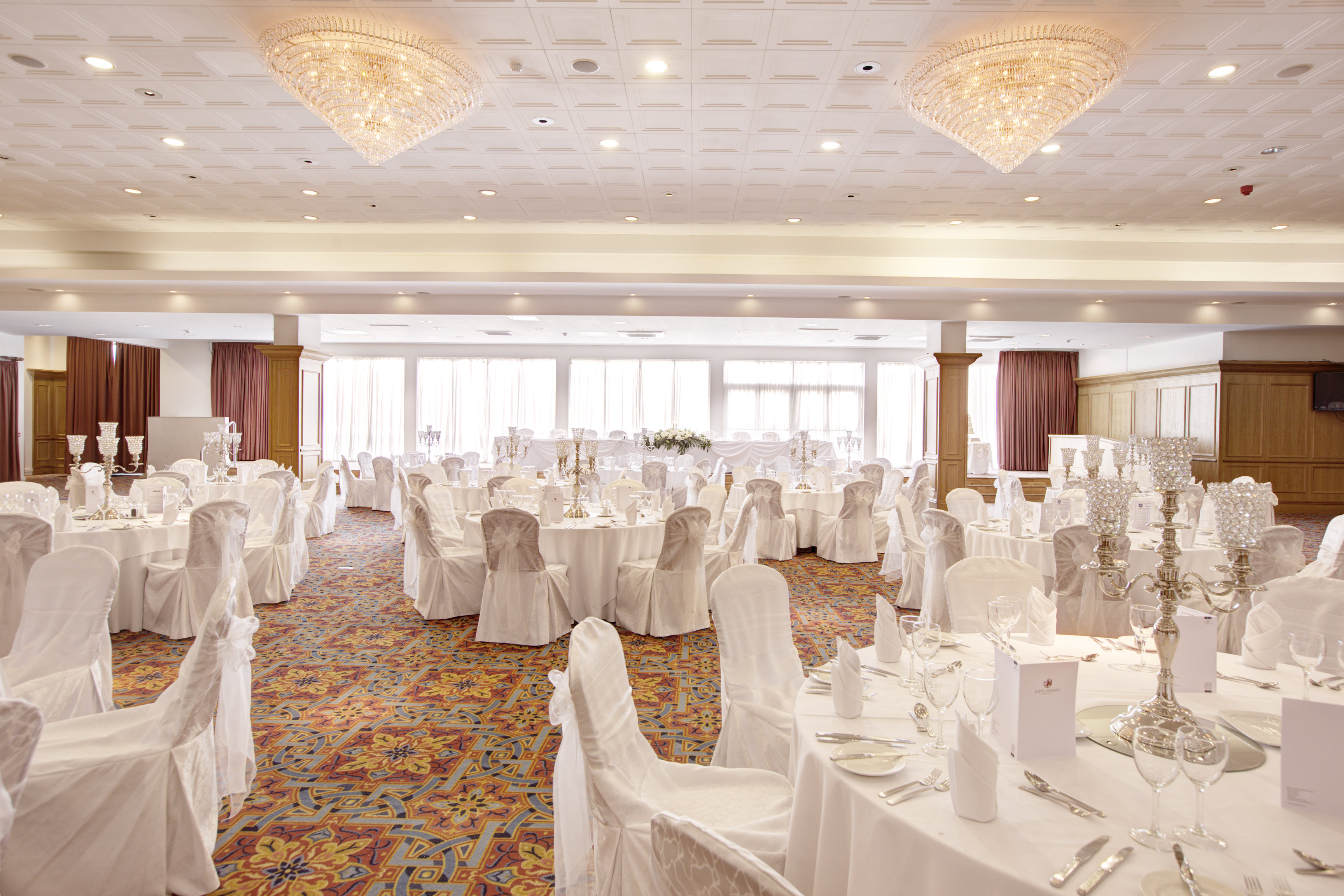 Slieve Donard by null