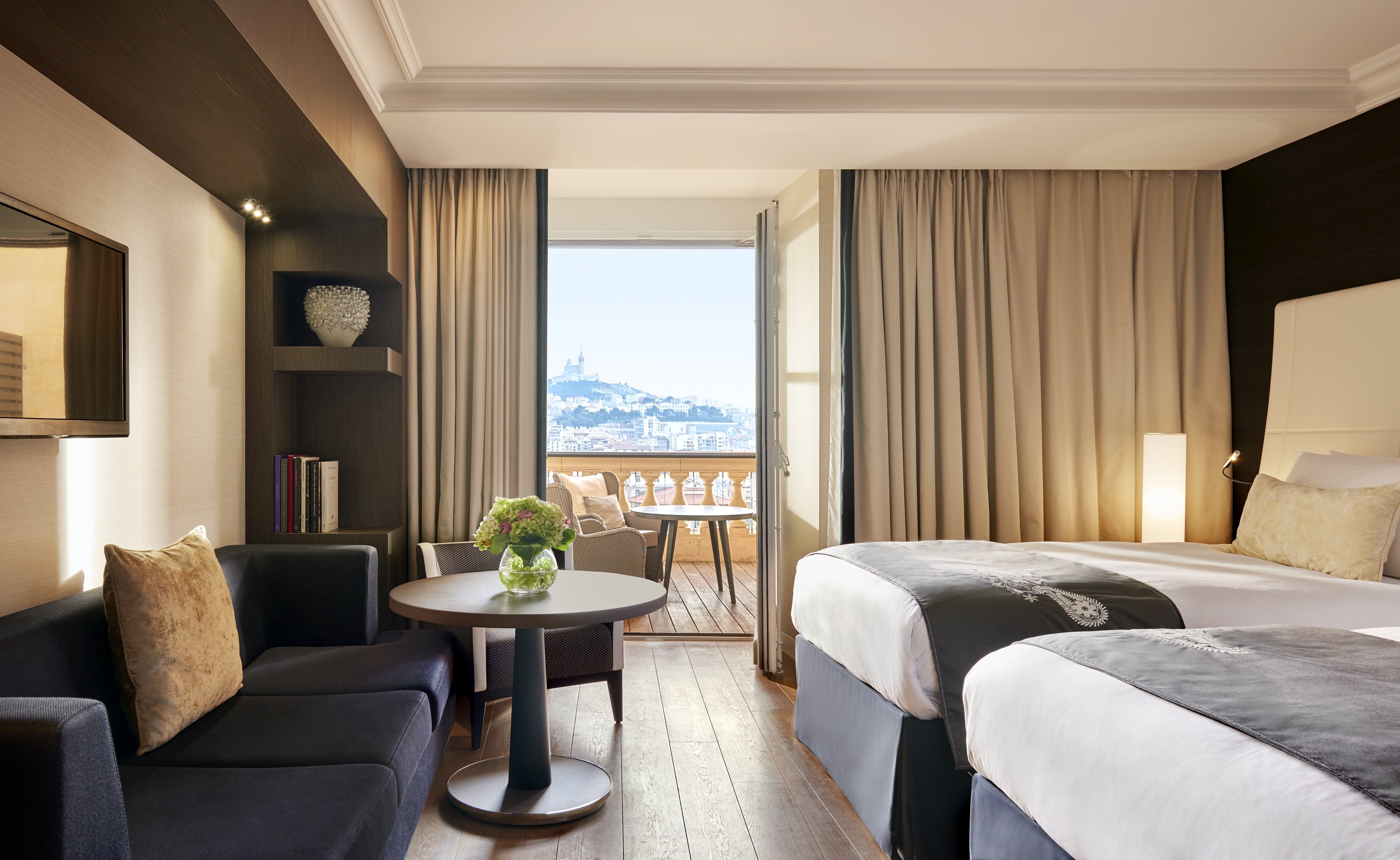 Hôtel Dieu Intercontinental Marseille by null