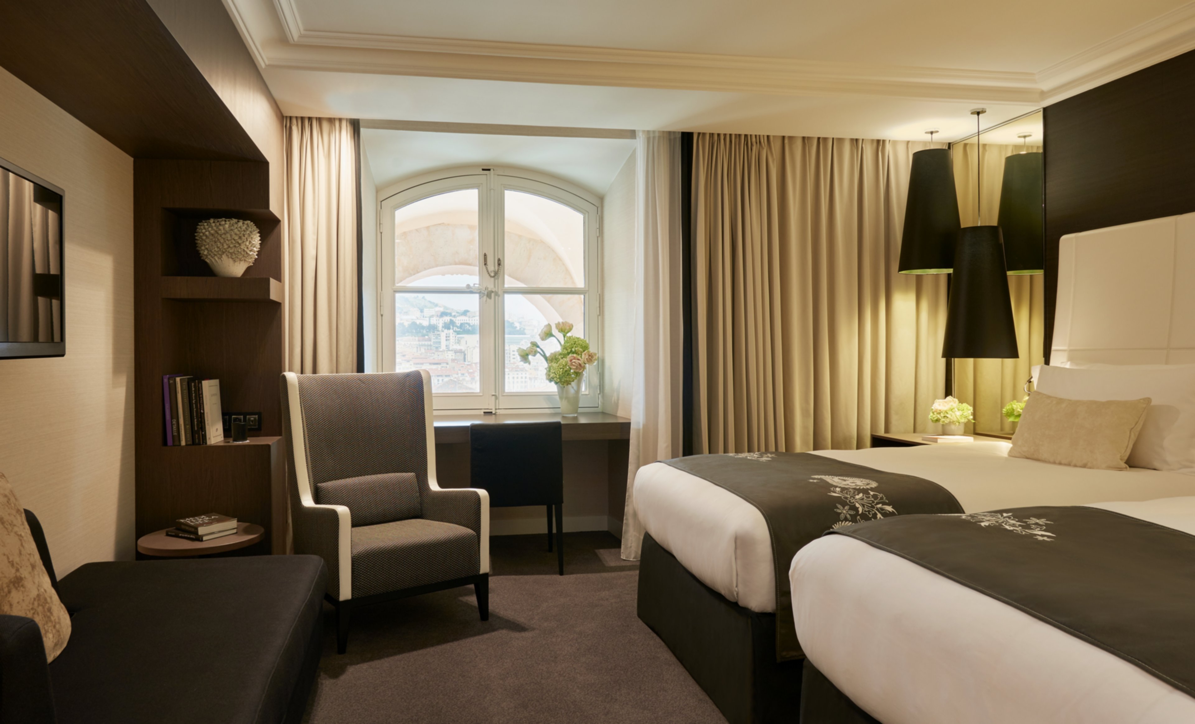 Hôtel Dieu Intercontinental Marseille by null