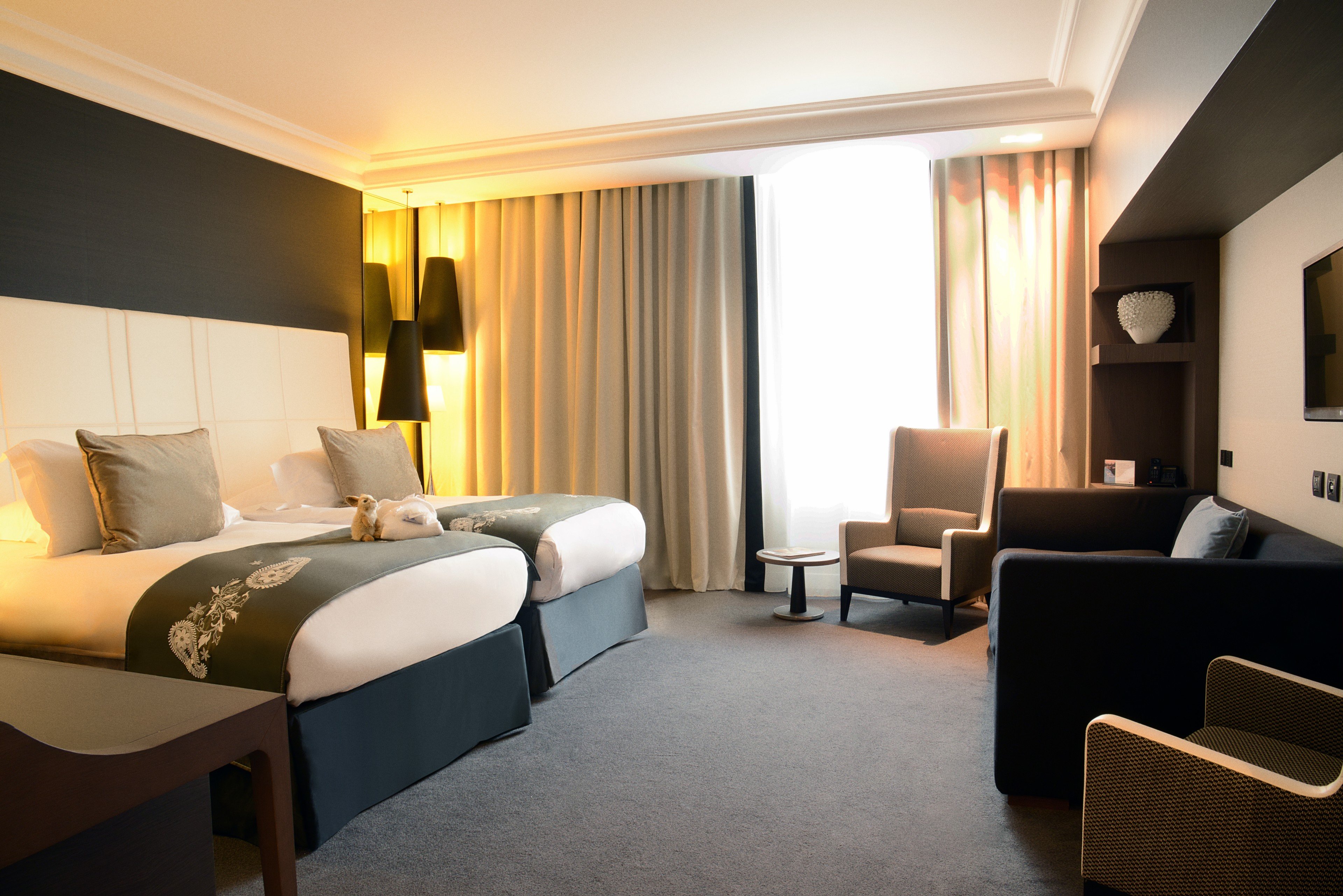 Hôtel Dieu Intercontinental Marseille by null