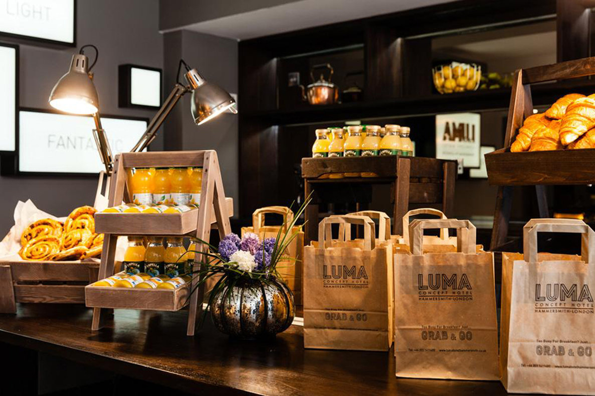 Heeton Concept Hotel - Luma Hammersmith by null