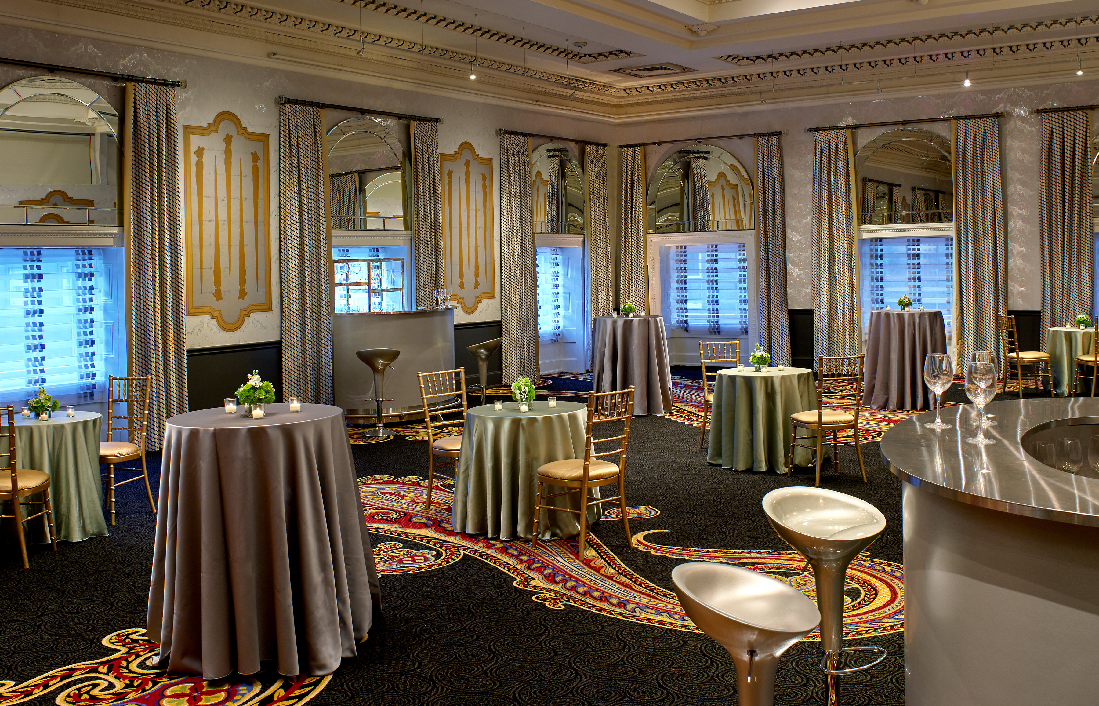 Kimpton Hotel Monaco Washington DC by null