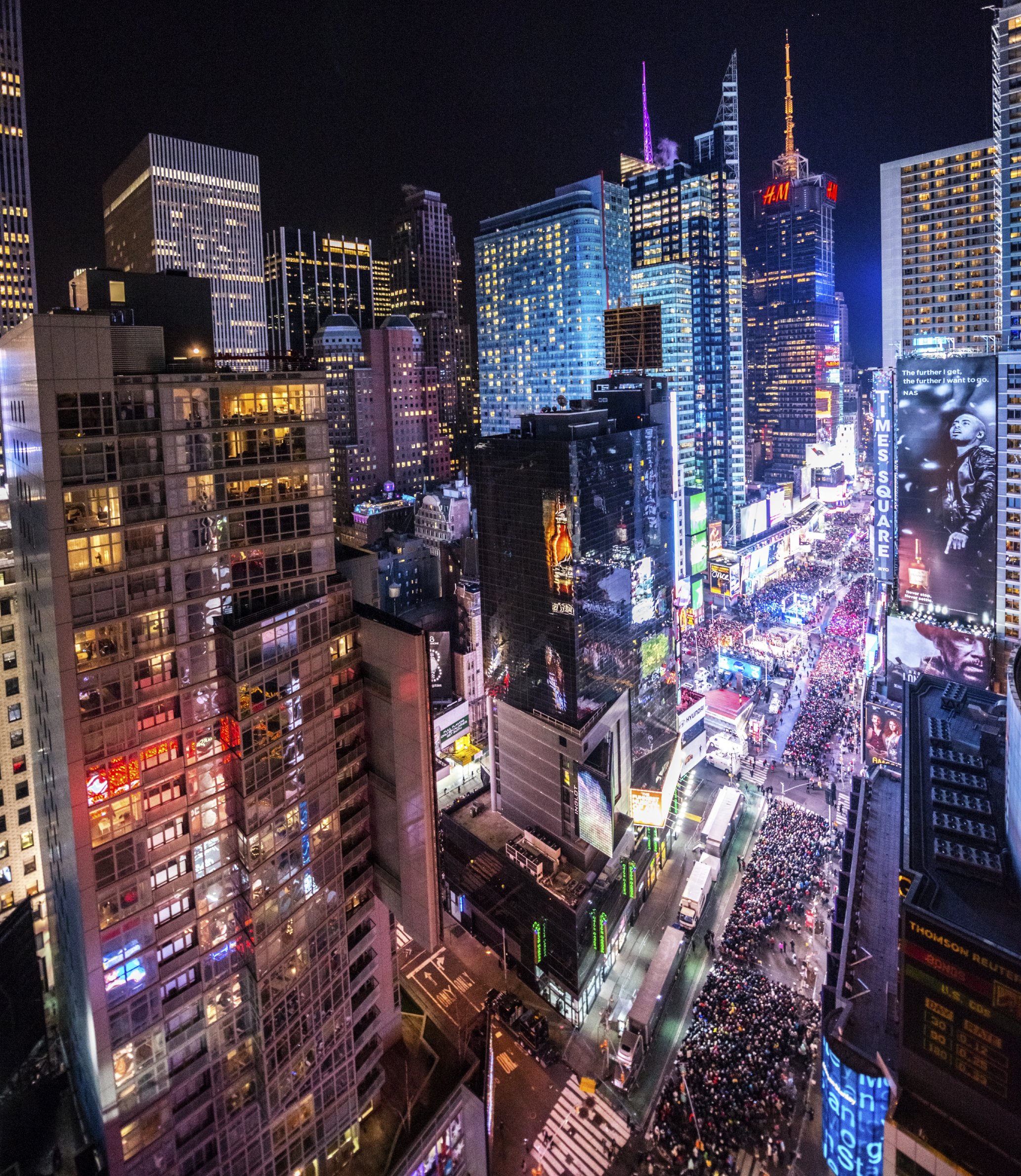 The Muse New York by null