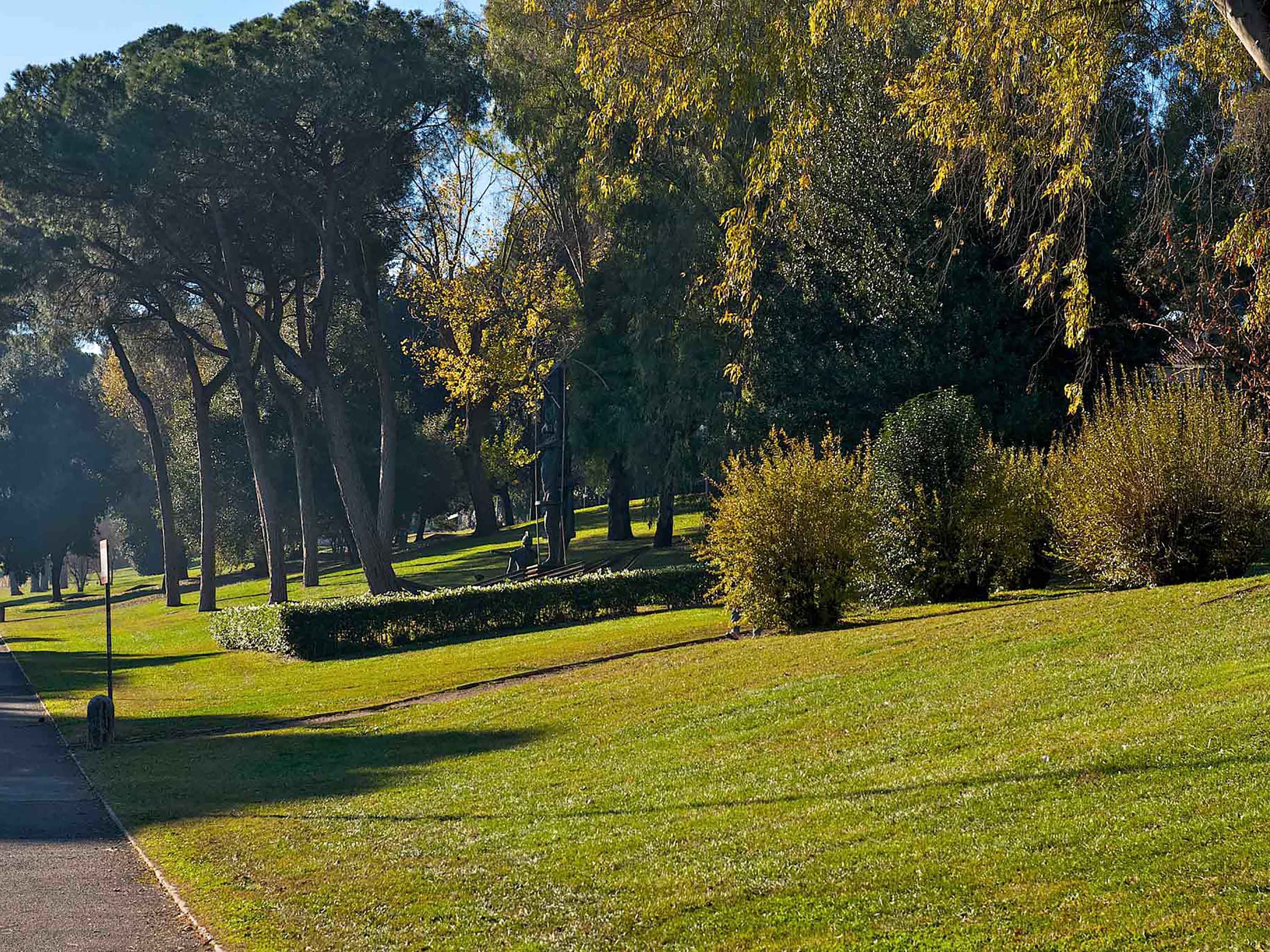 Mercure Roma Corso Trieste by null
