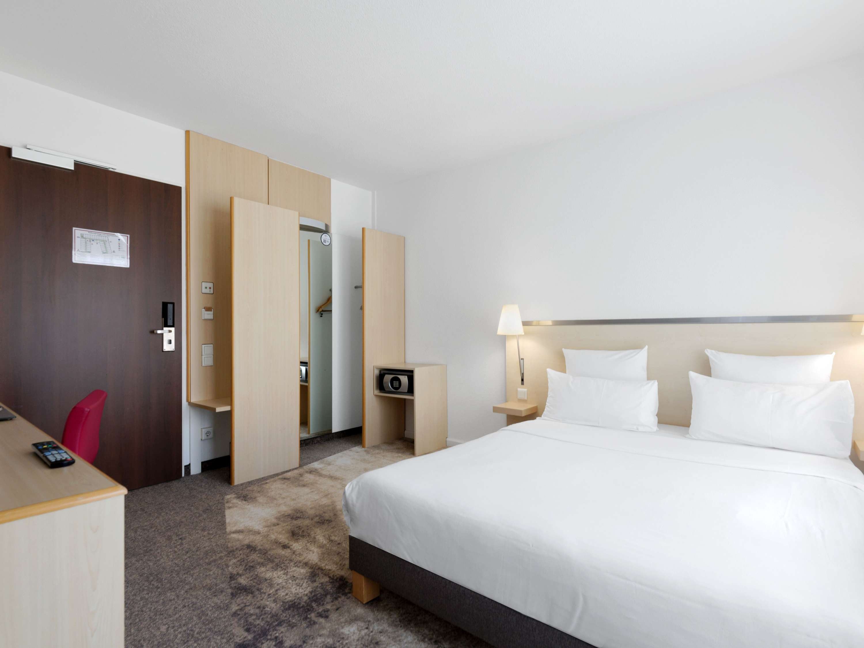 Novotel Berlin Mitte by null
