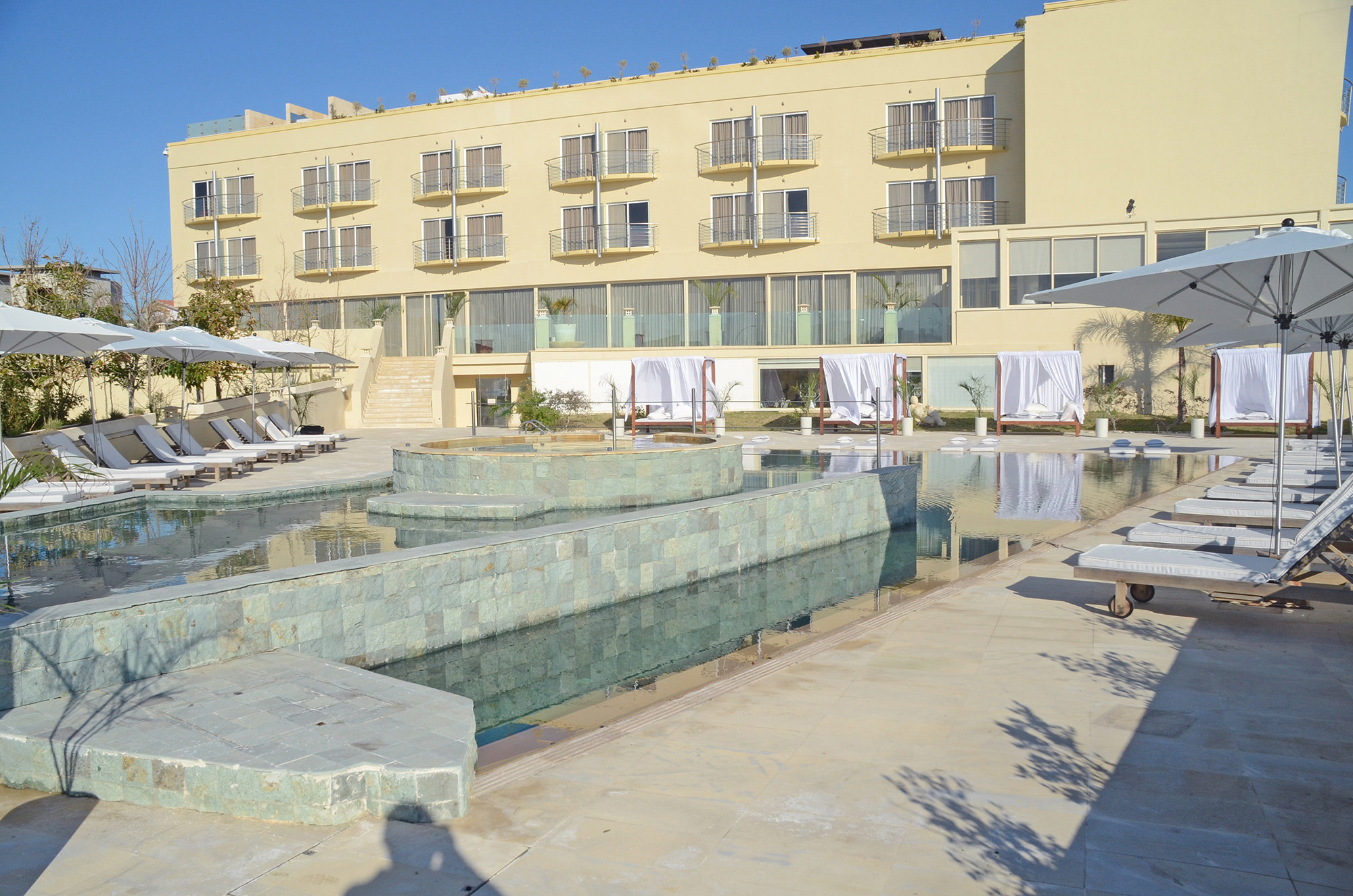 E Hotel Spa & Resort Cyprus by null