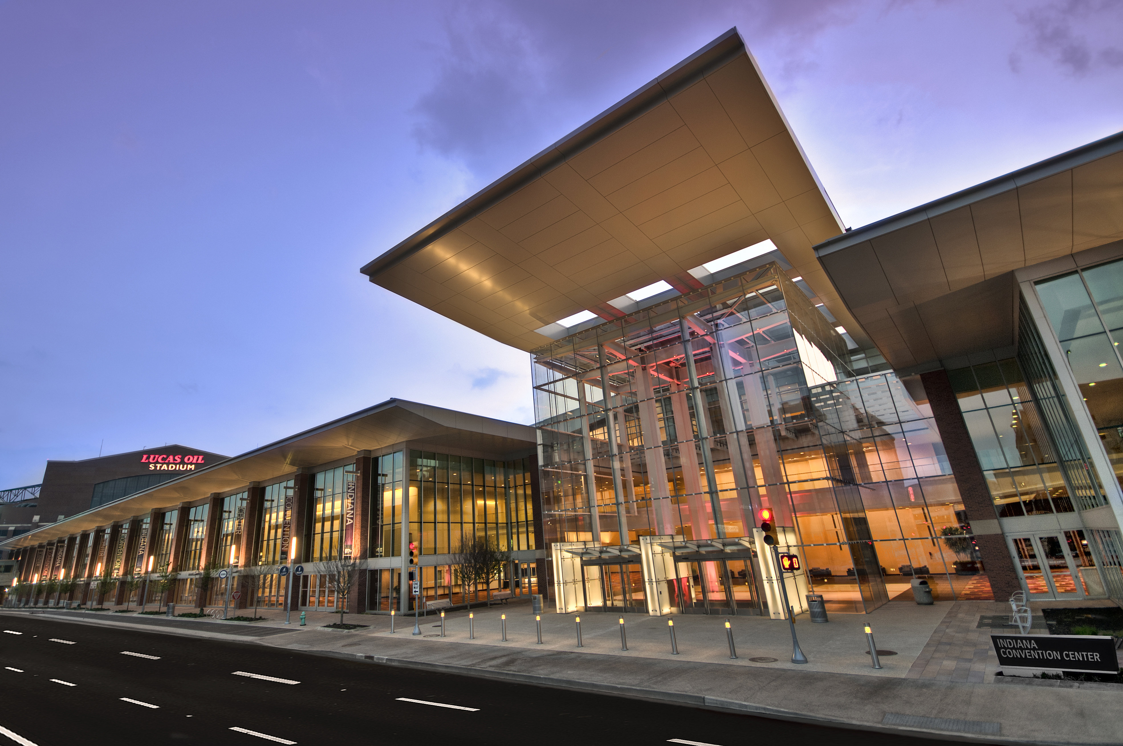 Crowne Plaza Indianapolis-Dwtn-Union Stn by IHG by null
