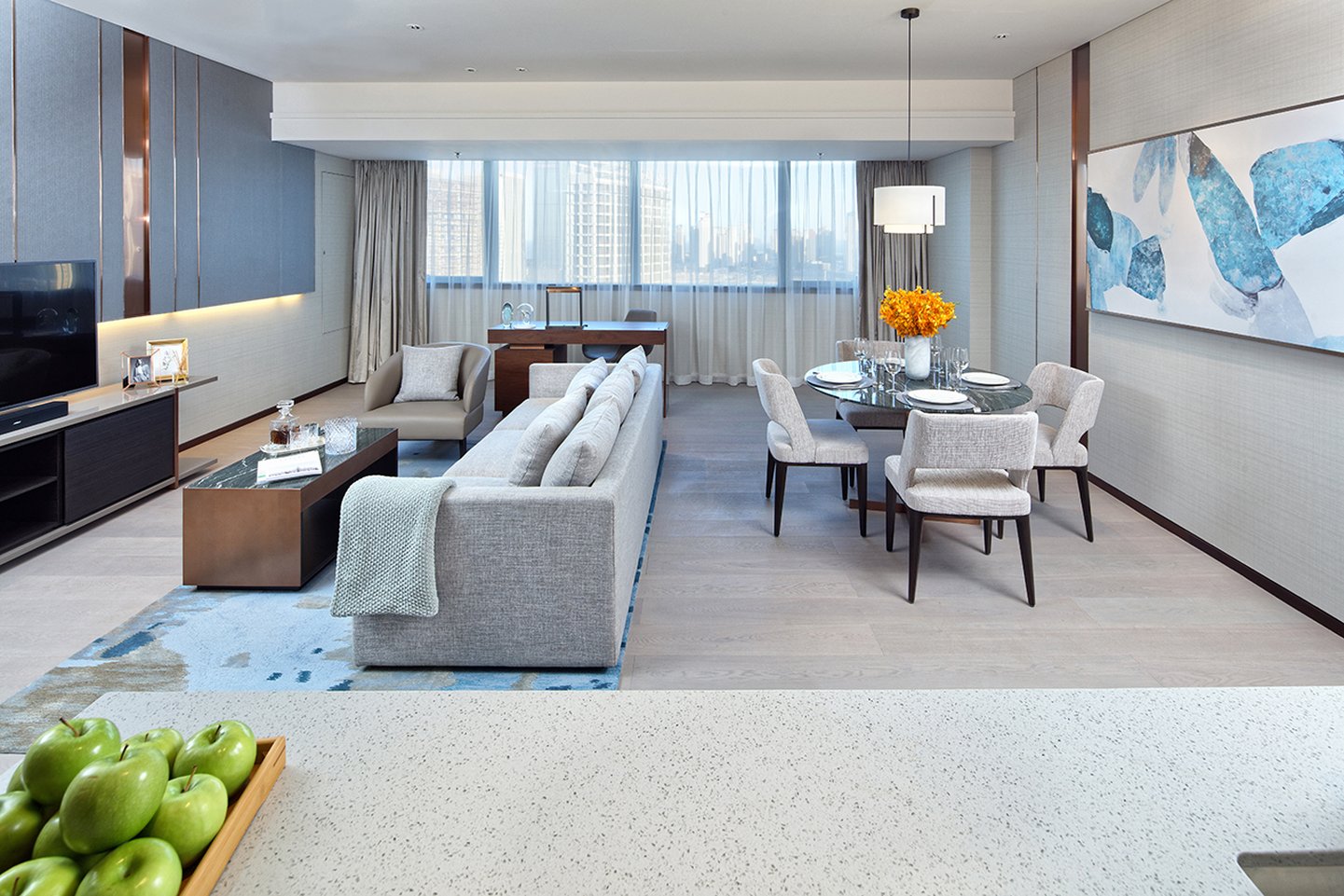 Fraser Suites Dalian photo 2