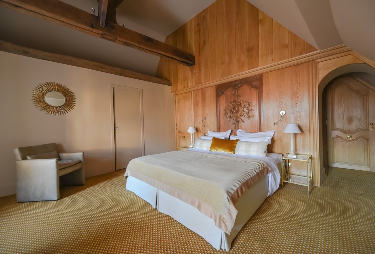 Grand Hôtel du Lion D'Or by null