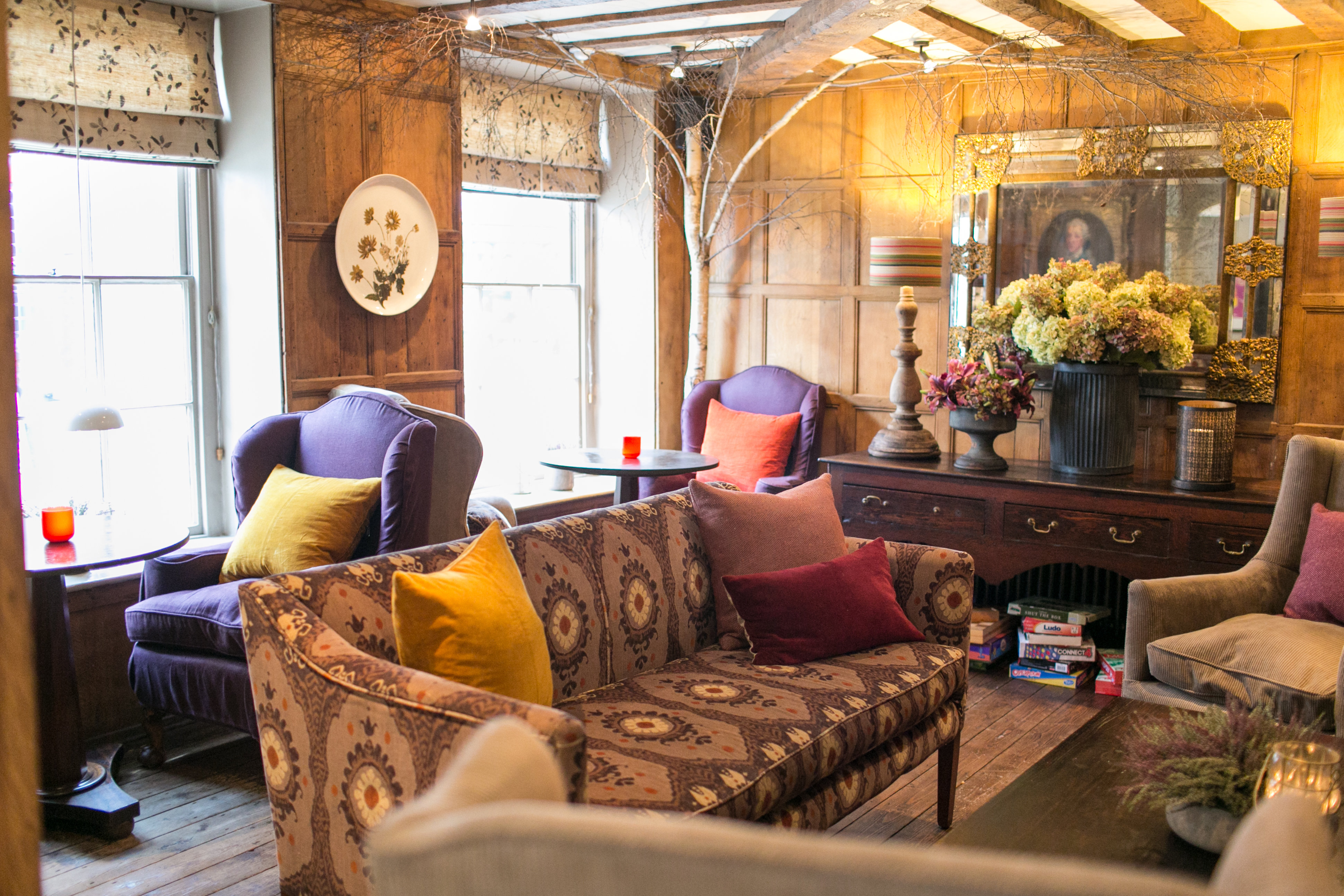 The George in Rye by null