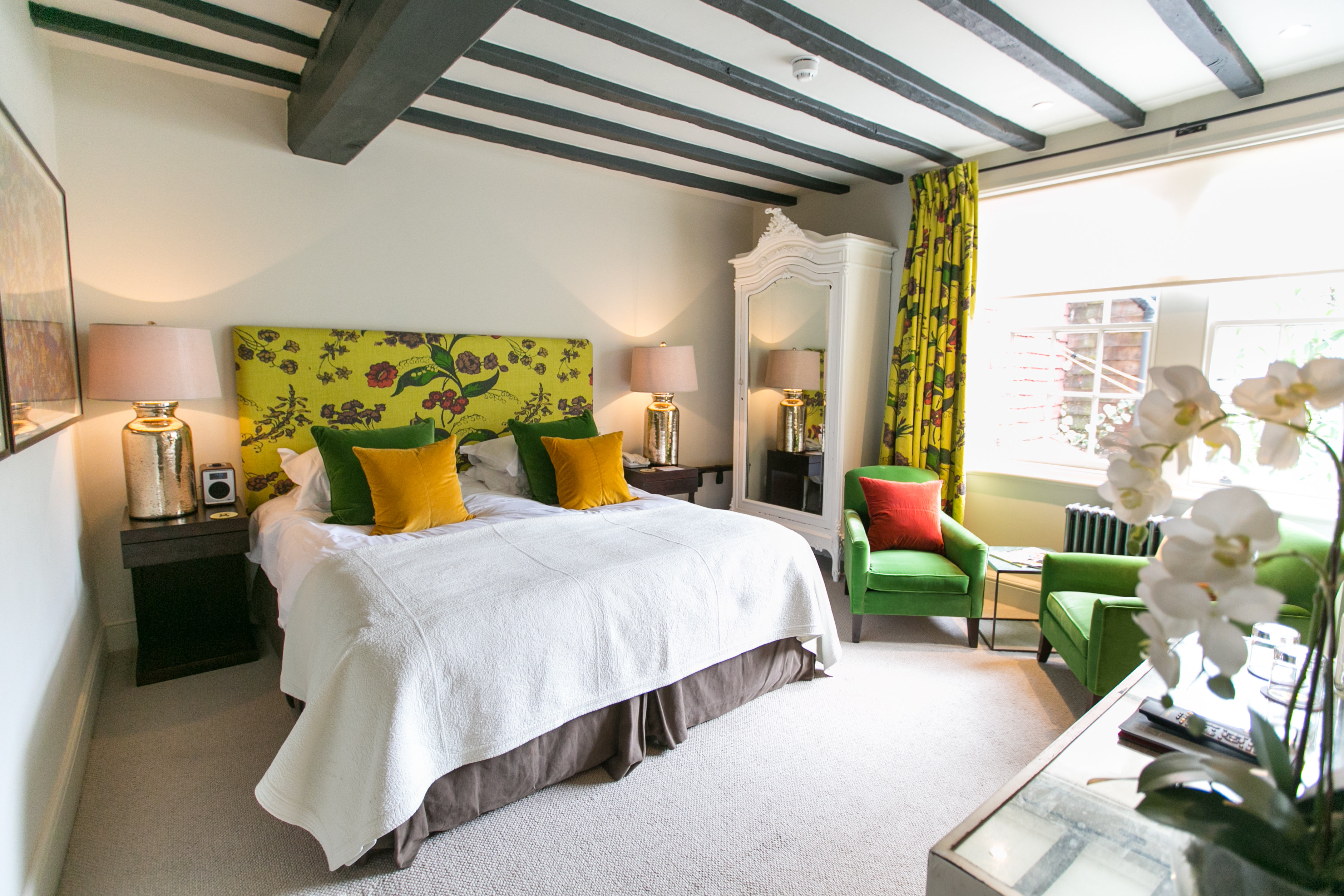 The George in Rye by null