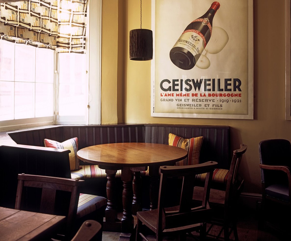 The George in Rye by null