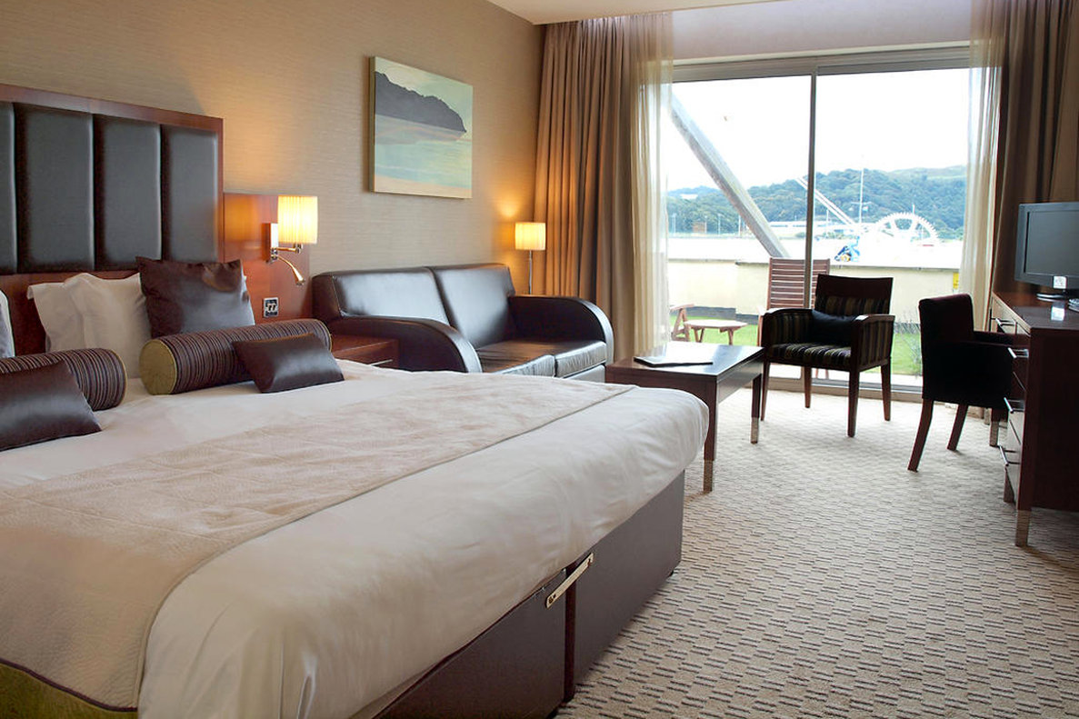 Quay Hotel & Spa by null