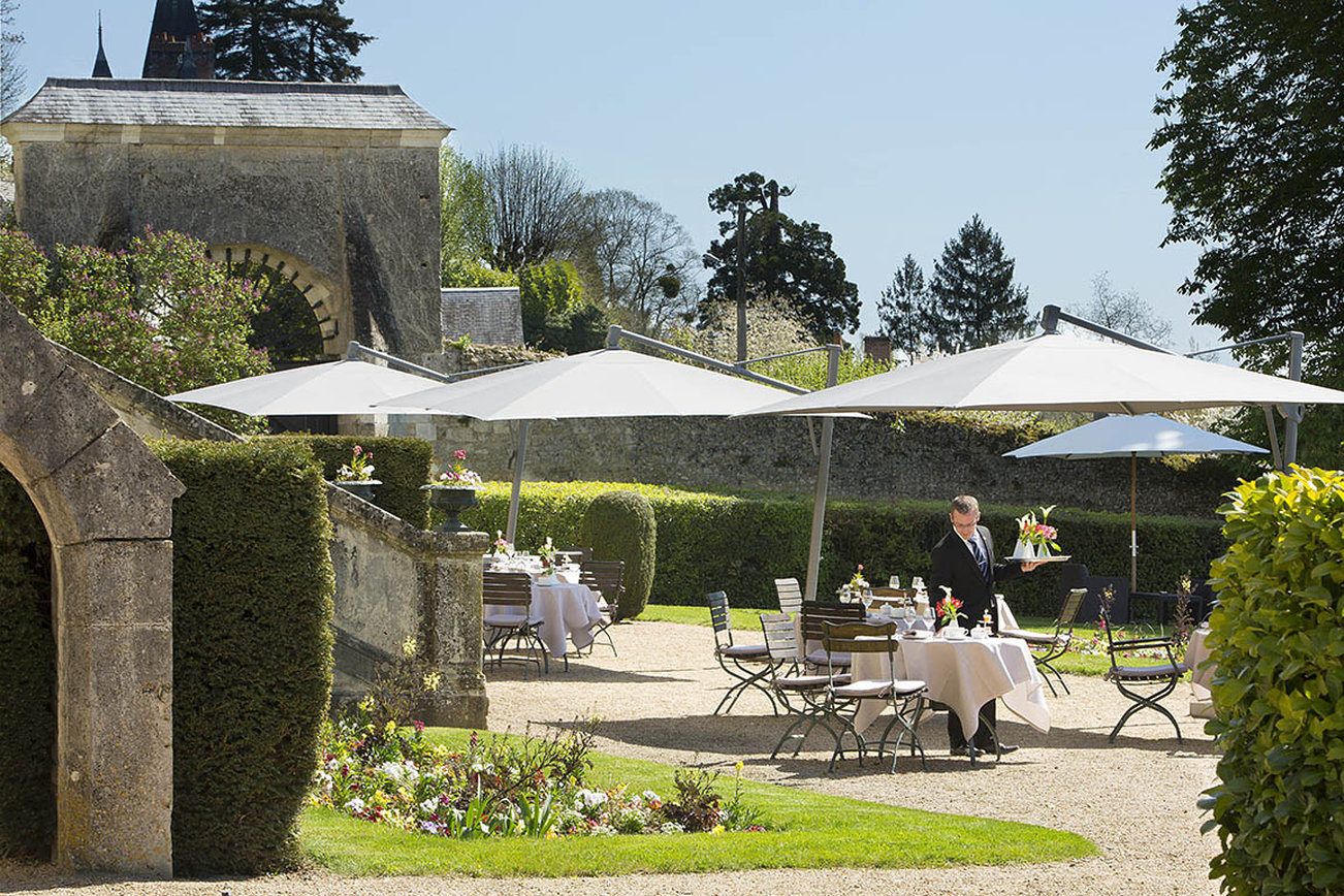 Château de Noizay by null