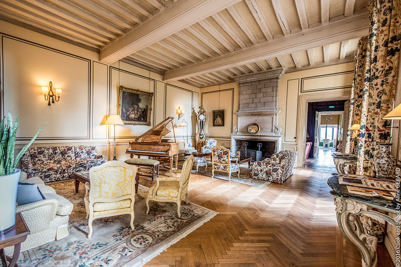 Château de Noirieux by null