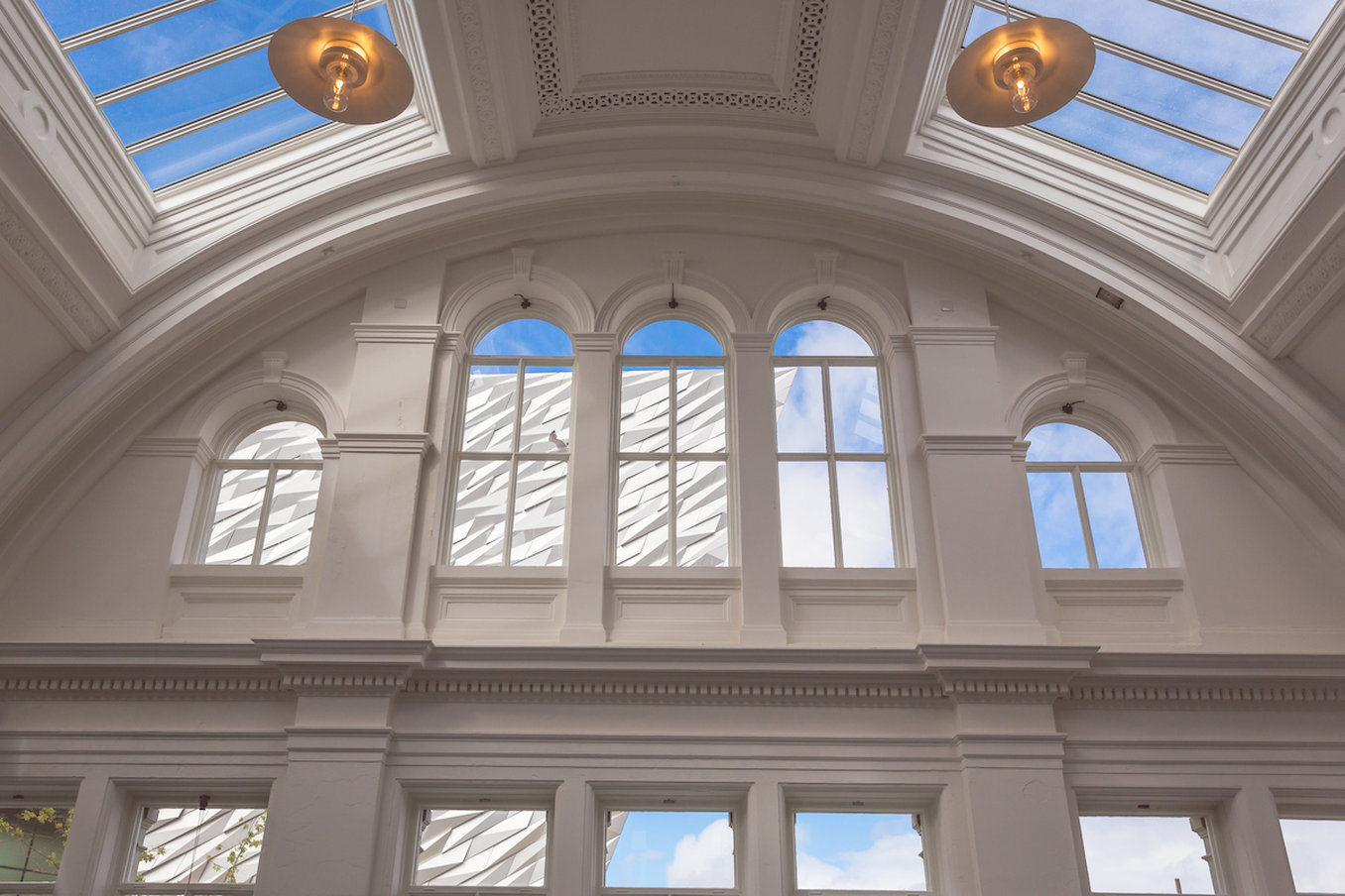 Titanic Hotel Belfast by null Titanic Hotel Belfast by null