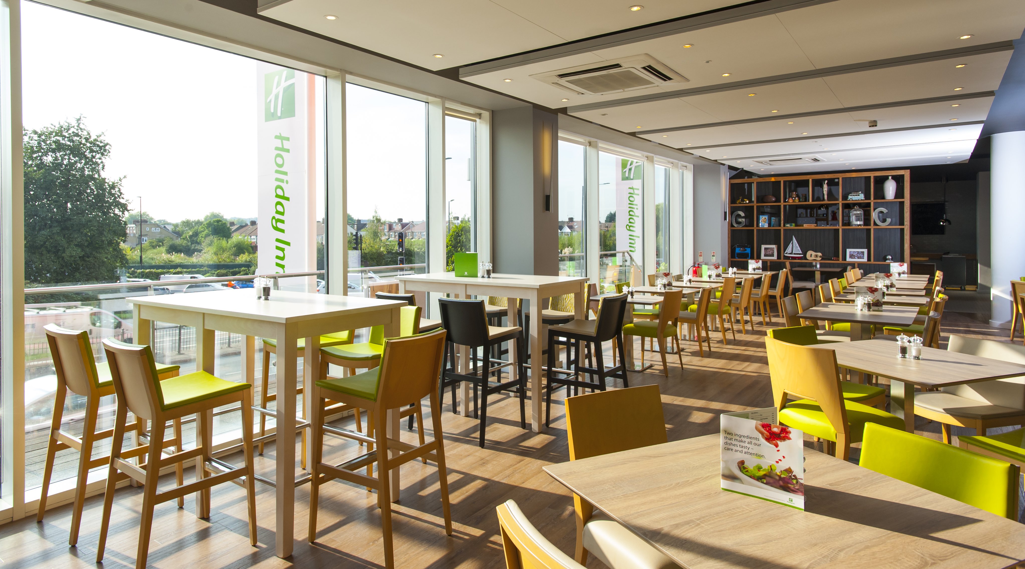 Holiday Inn London - West by null