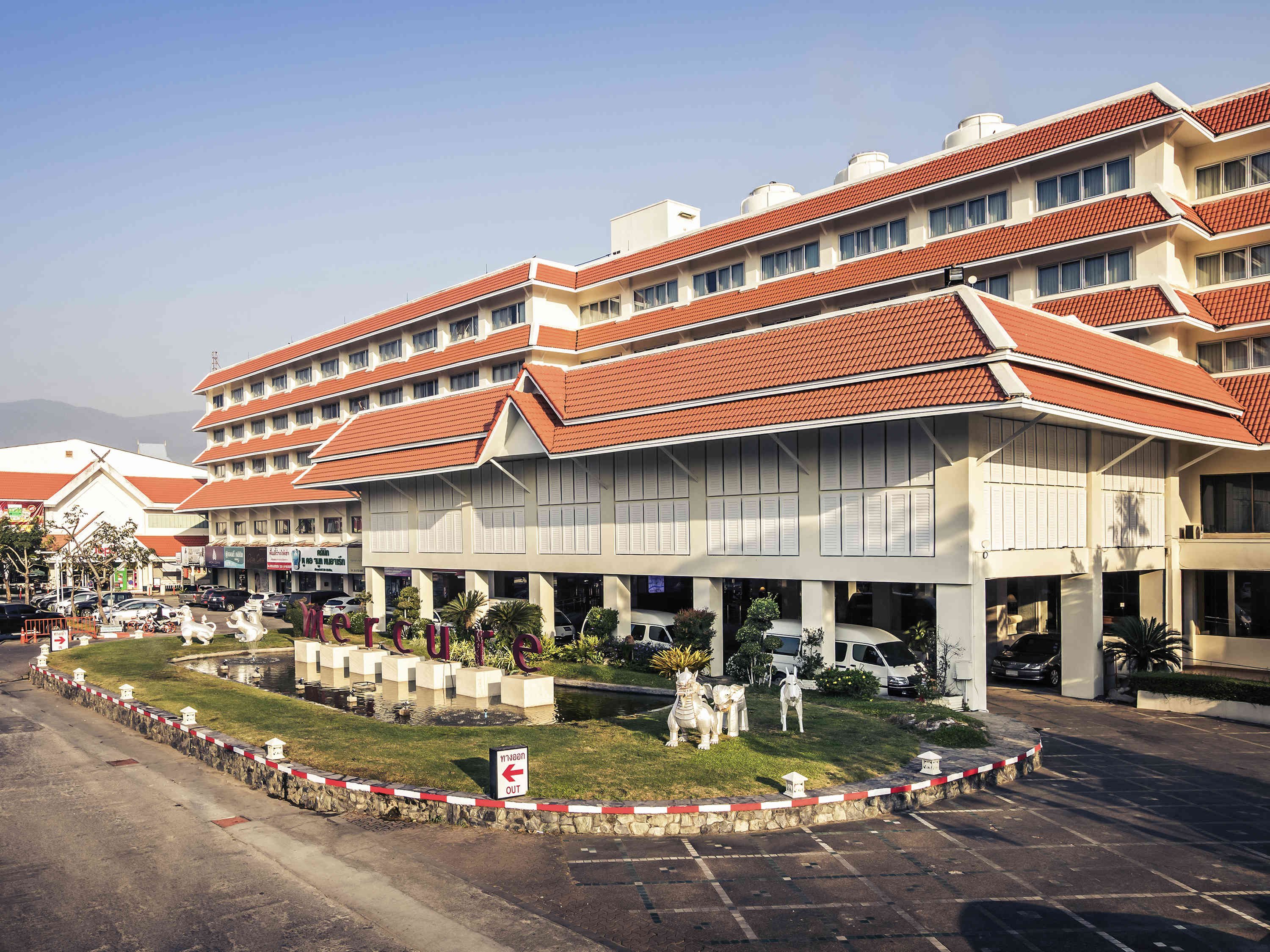 Mercure Chiang Mai by null