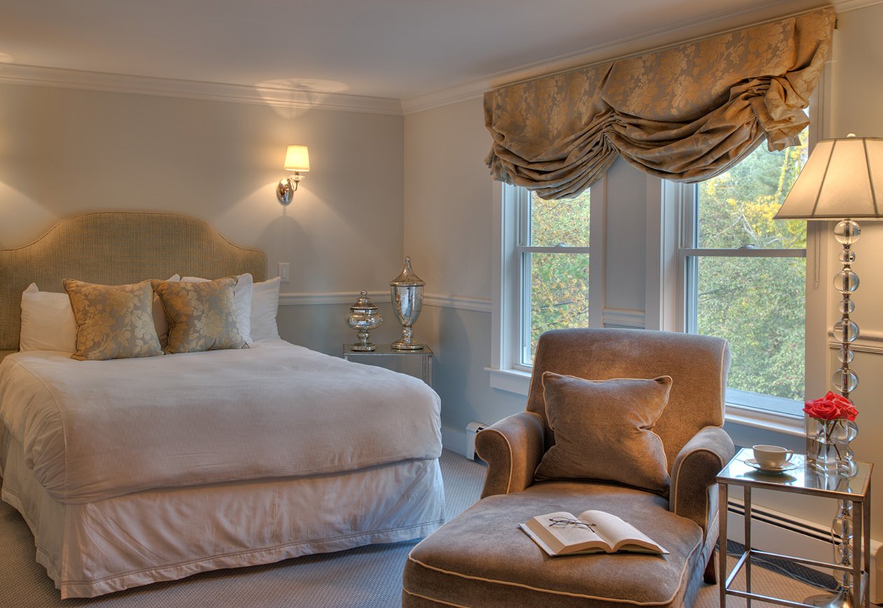 White Barn Inn, Auberge Collection by null