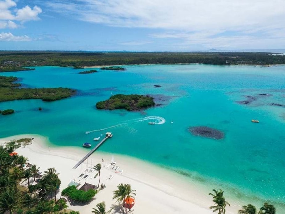 Constance Prince Maurice, Mauritius by null