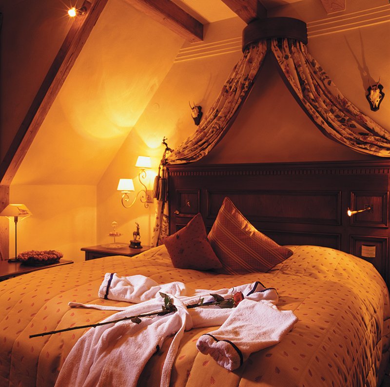 Relais & Châteaux Hotel Jagdhof Glashütte by null