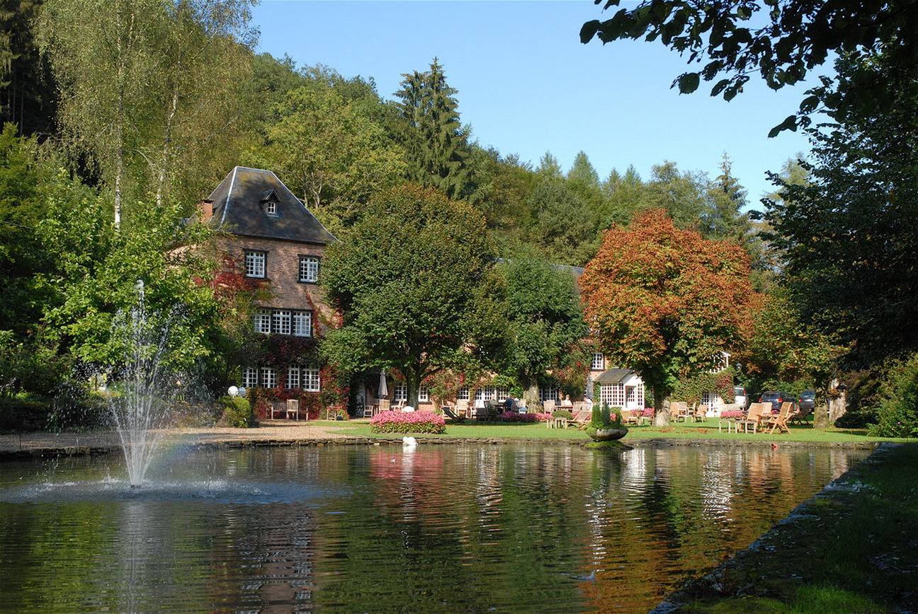 Auberge du Moulin Hideux image