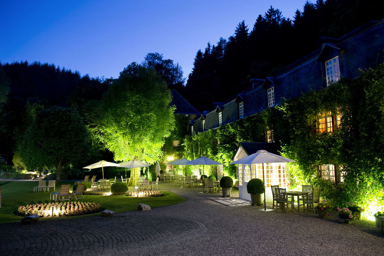 Auberge du Moulin Hideux by null