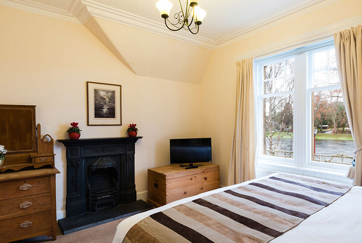 Glen Mhor Hotel & Apartments by null