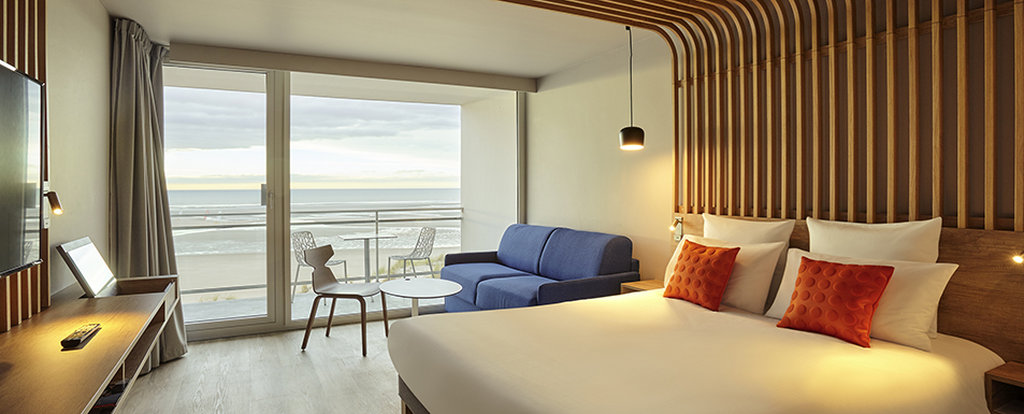 Novotel Thalassa Le Touquet by null