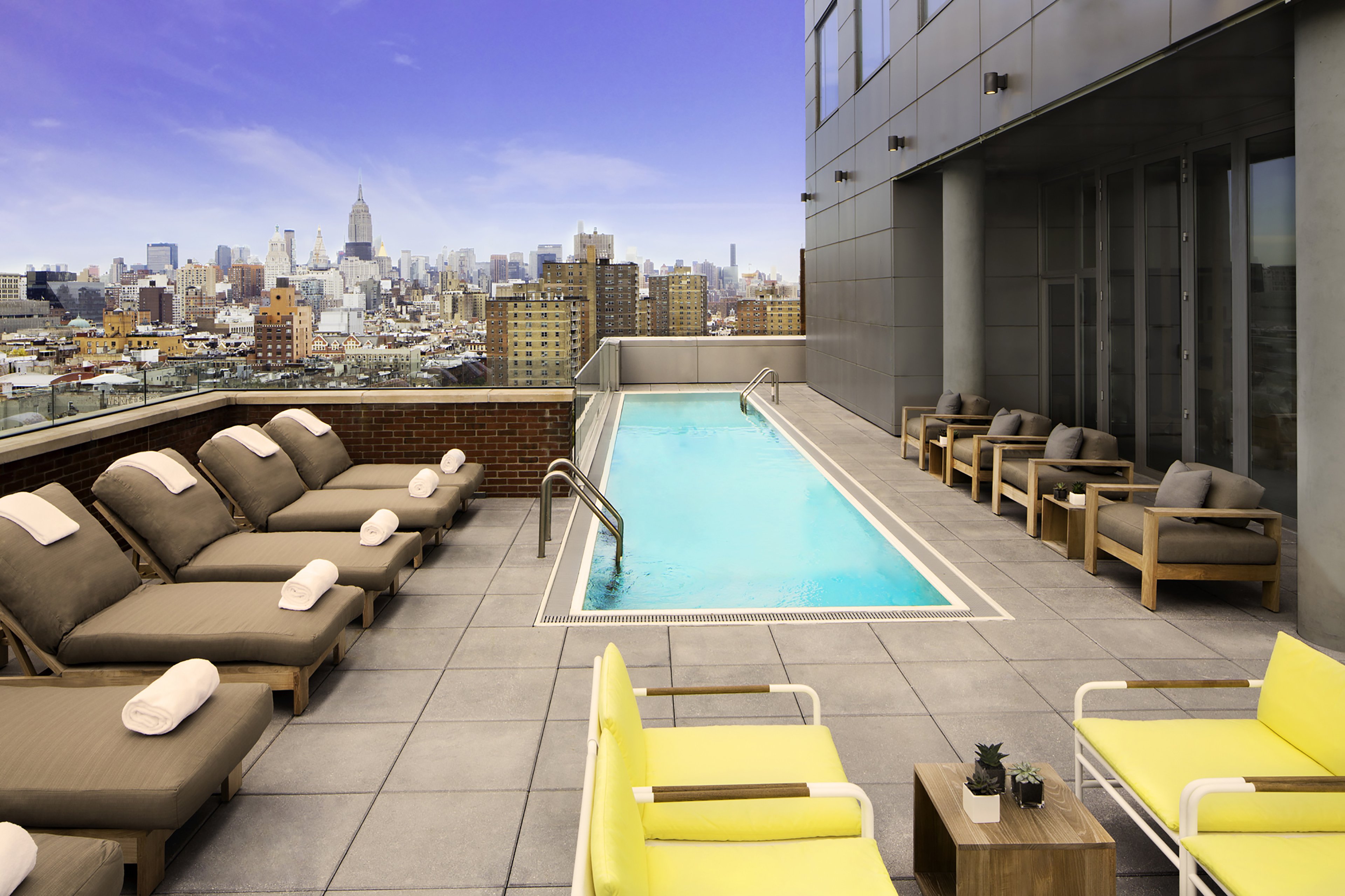 Hotel Indigo Lower East Side New York, an IHG Hotel by Google