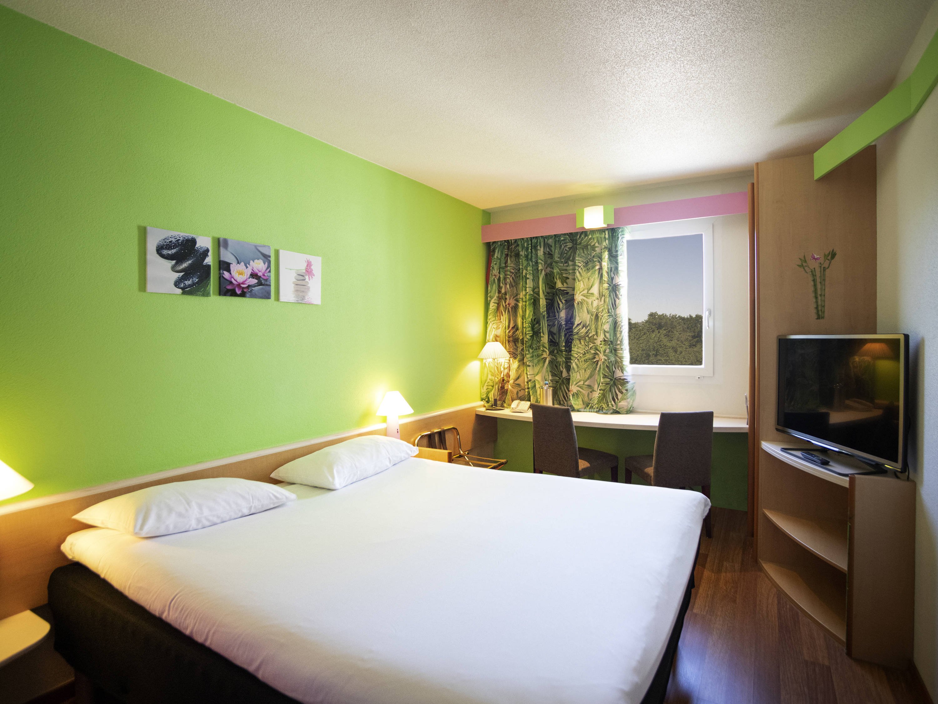 ibis Fribourg by null