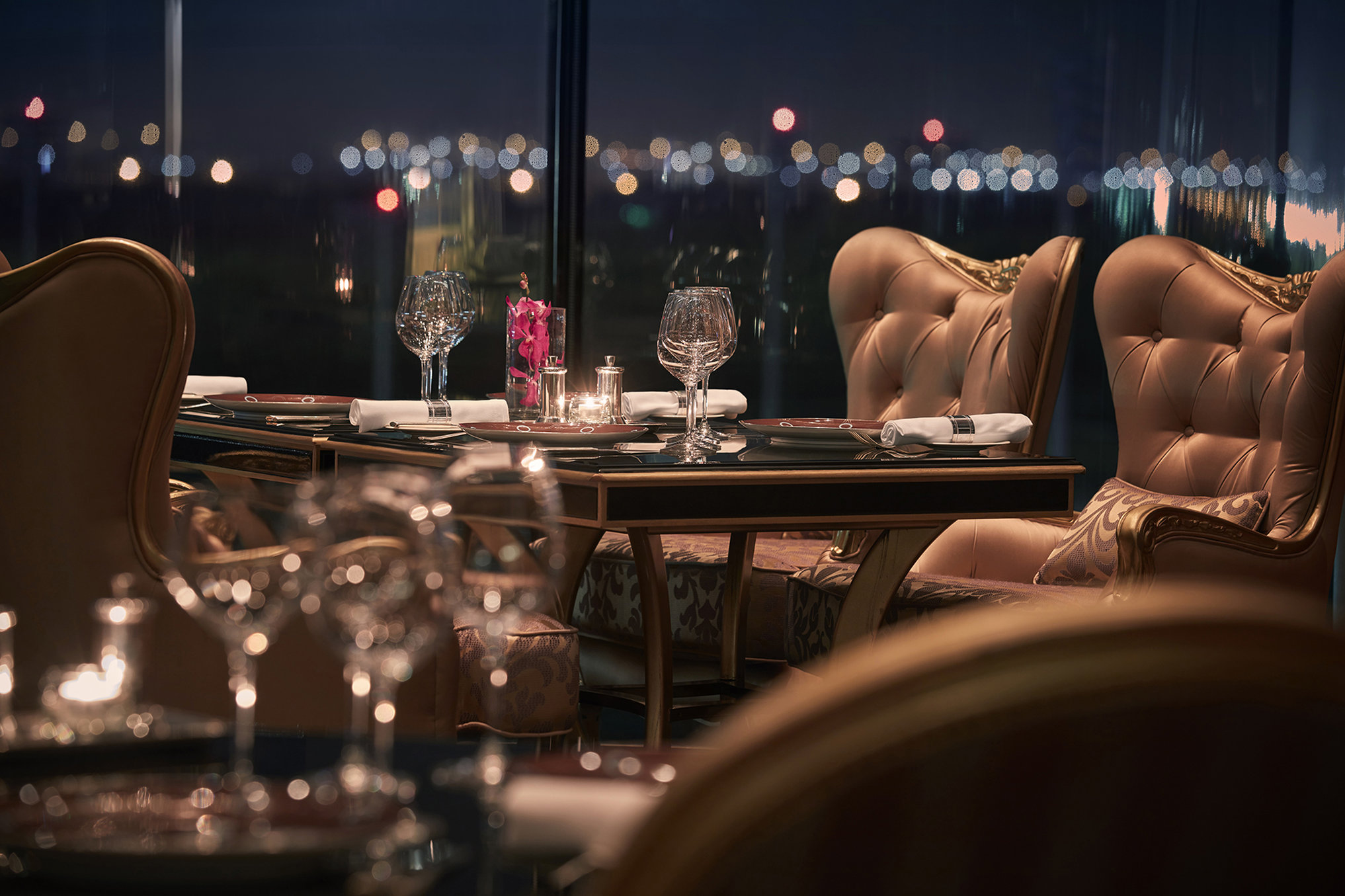 The Meydan Hotel by null