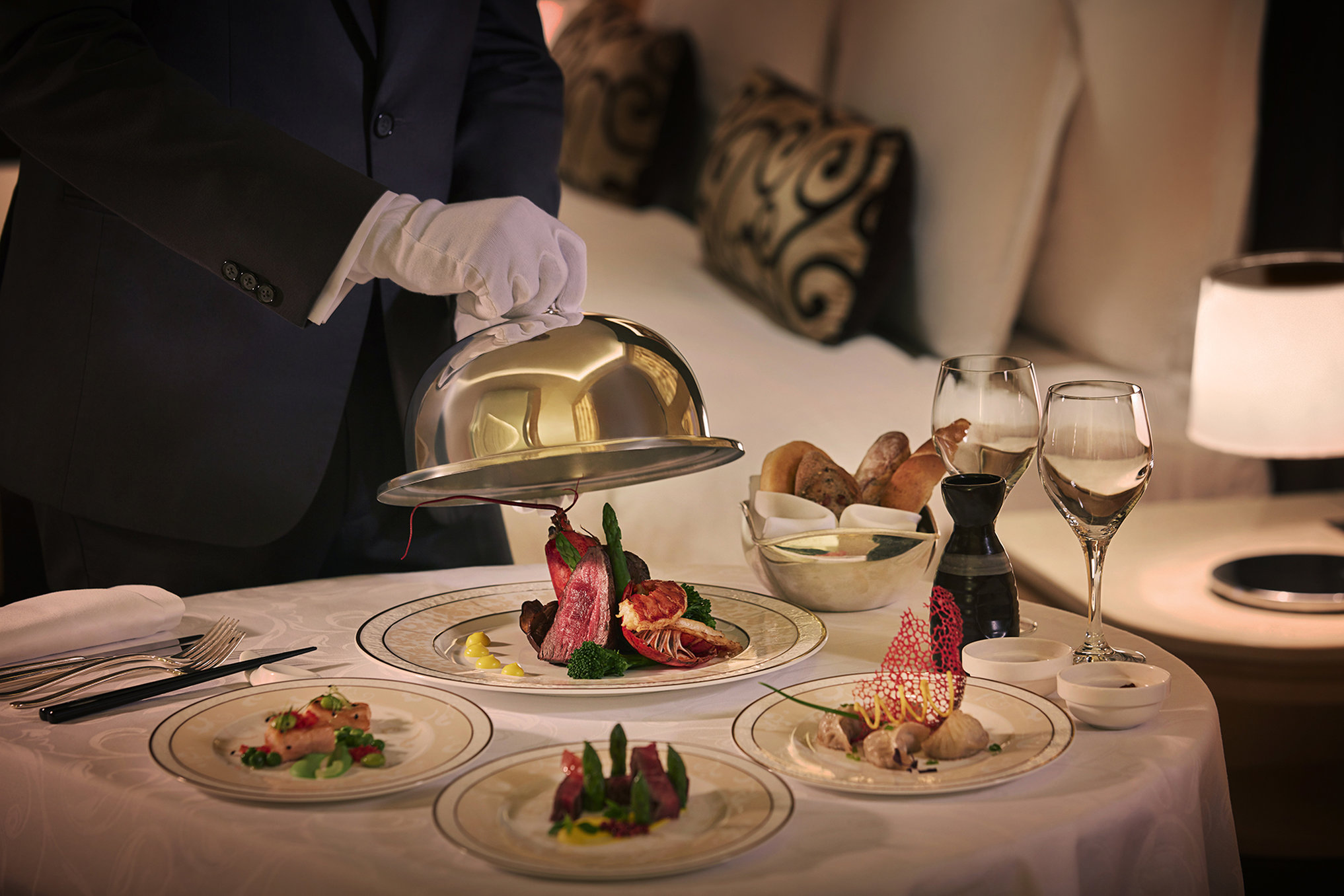 The Meydan Hotel by null