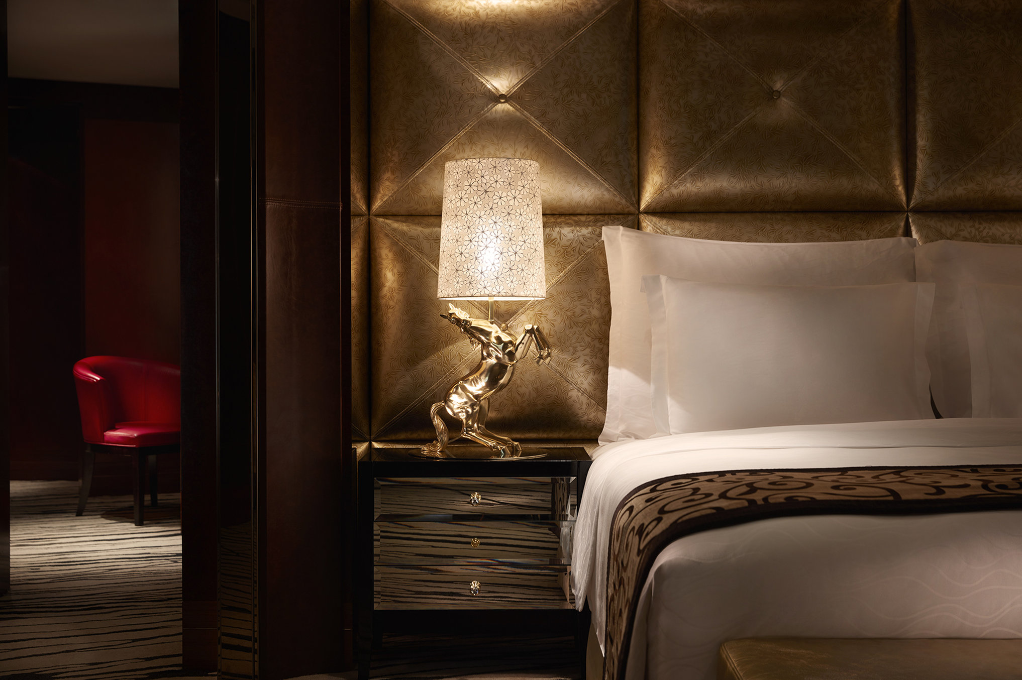 The Meydan Hotel by null