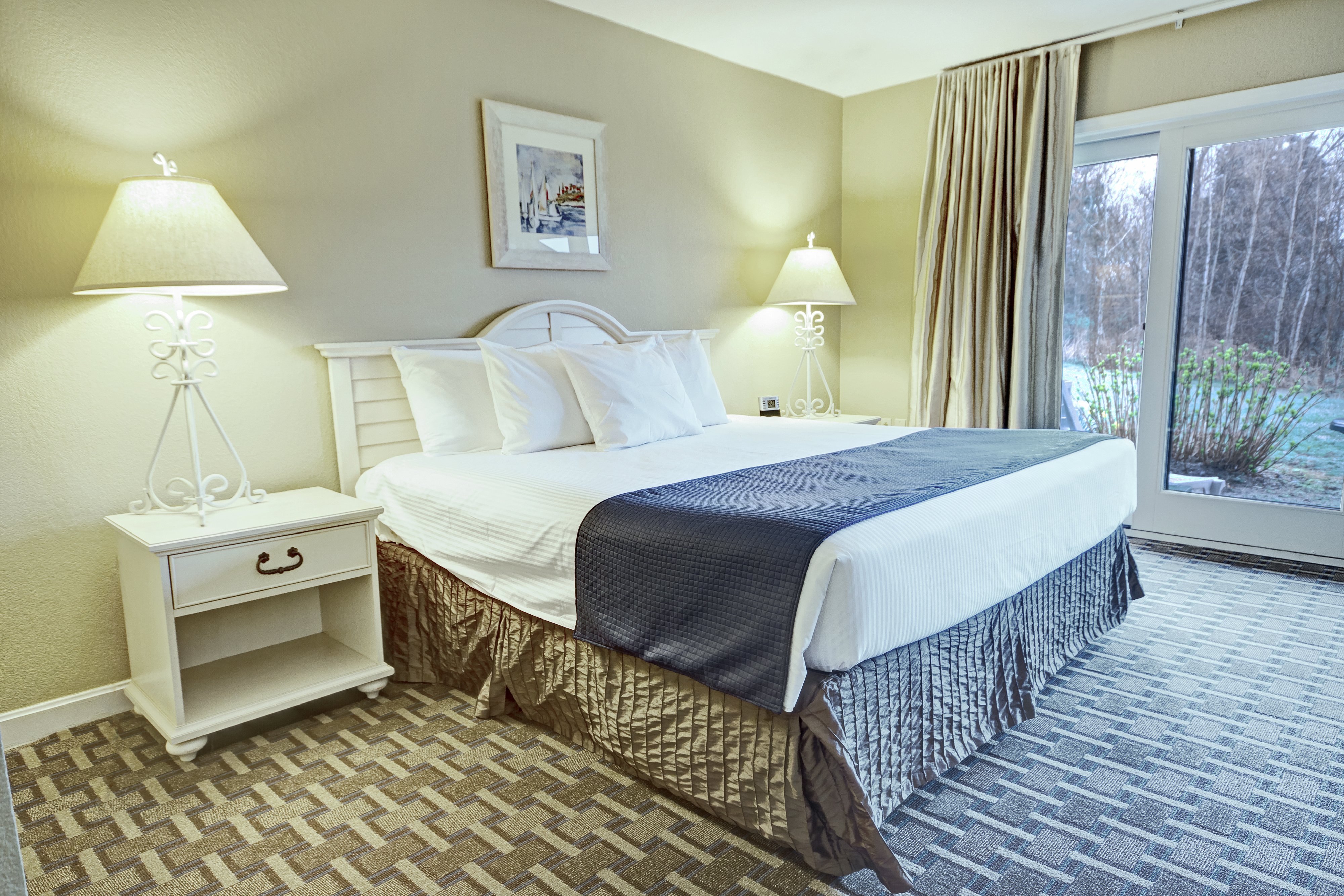 Club Wyndham Bay Voyage Inn by null