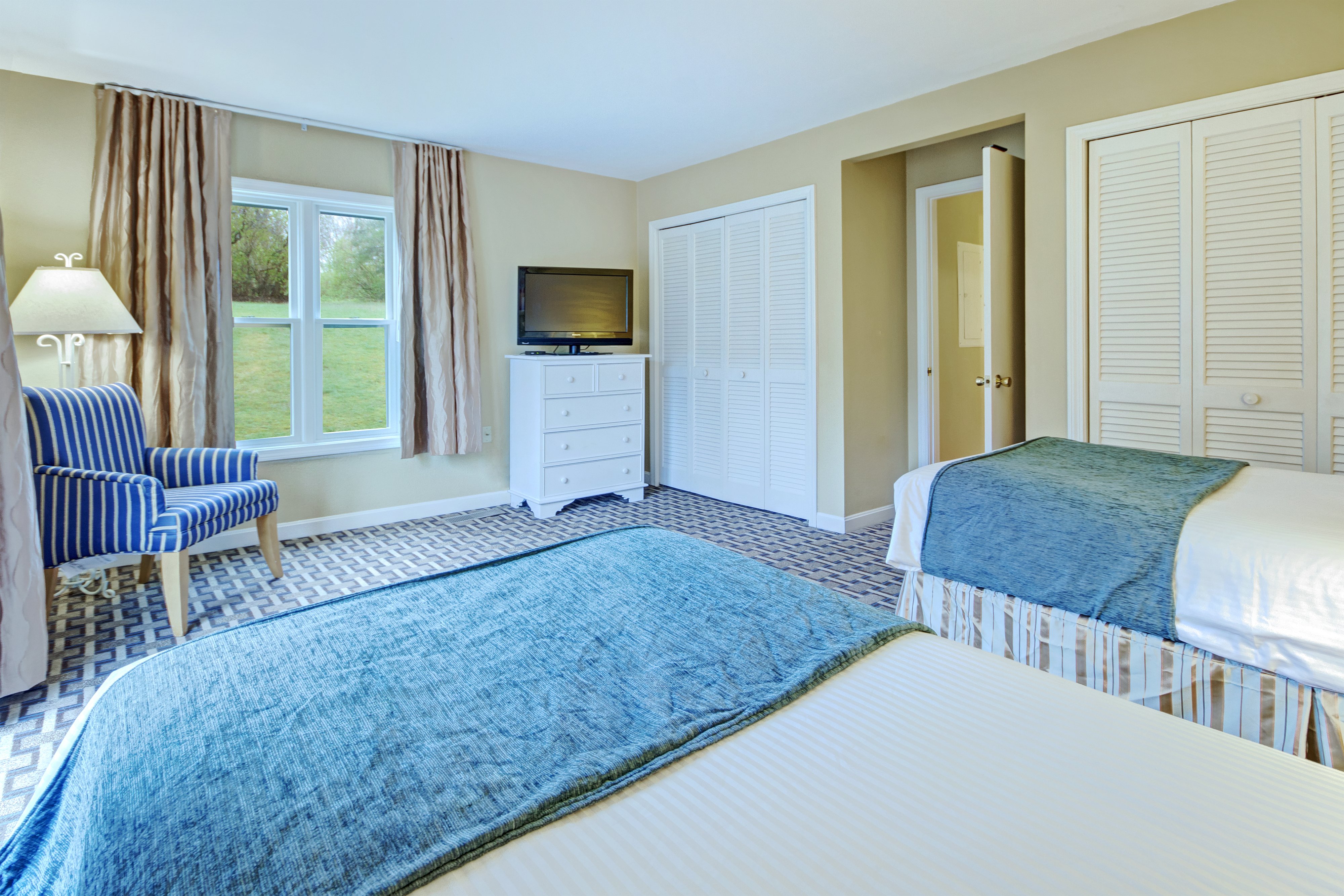 Club Wyndham Bay Voyage Inn by null