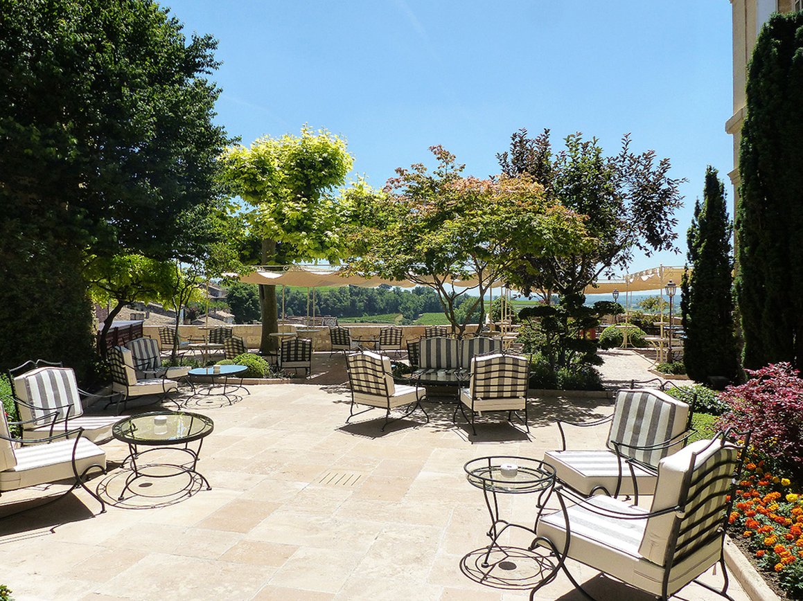 Hotel de Pavie by null