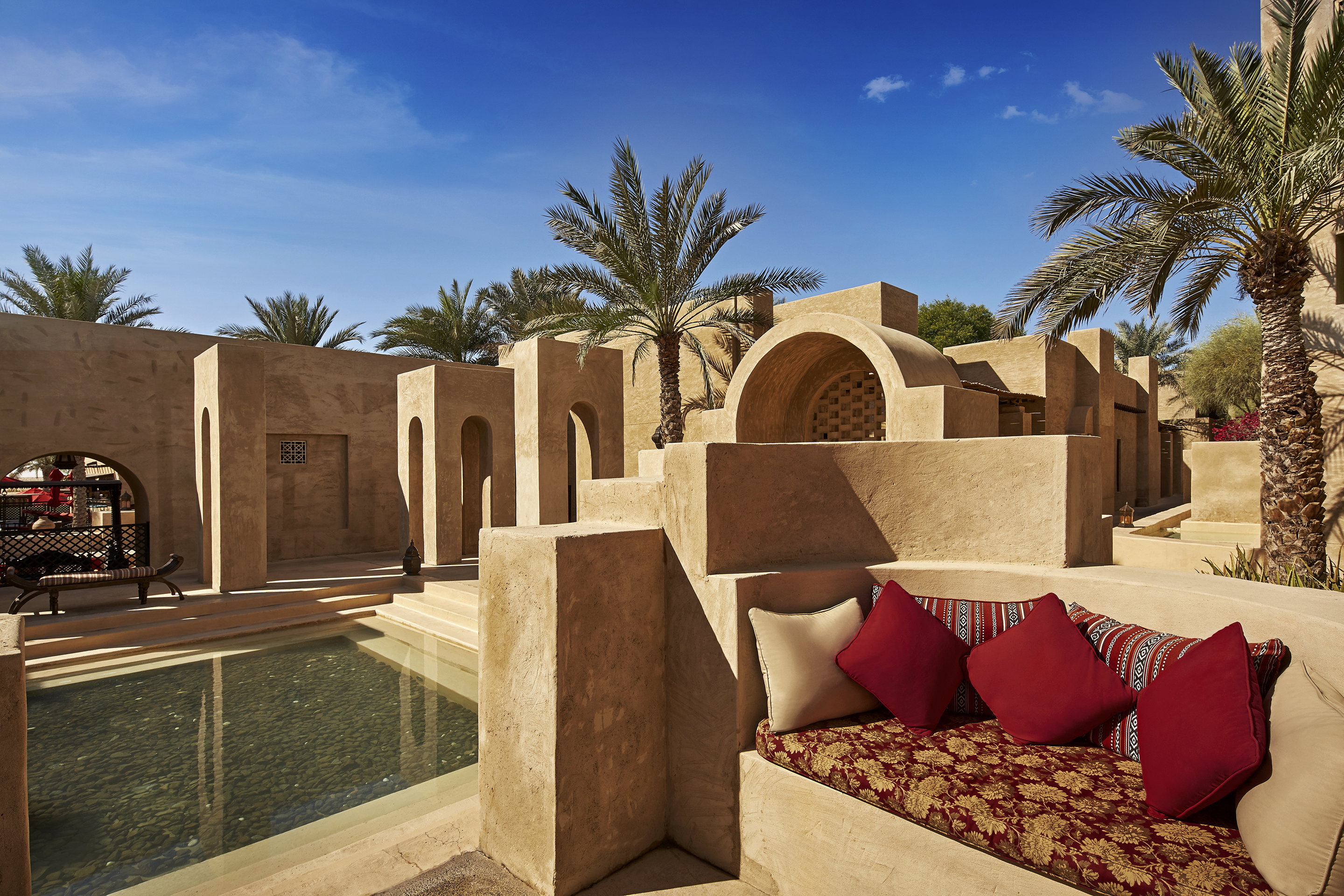 Bab Al Shams, A Rare Finds Desert Resort, Dubai image