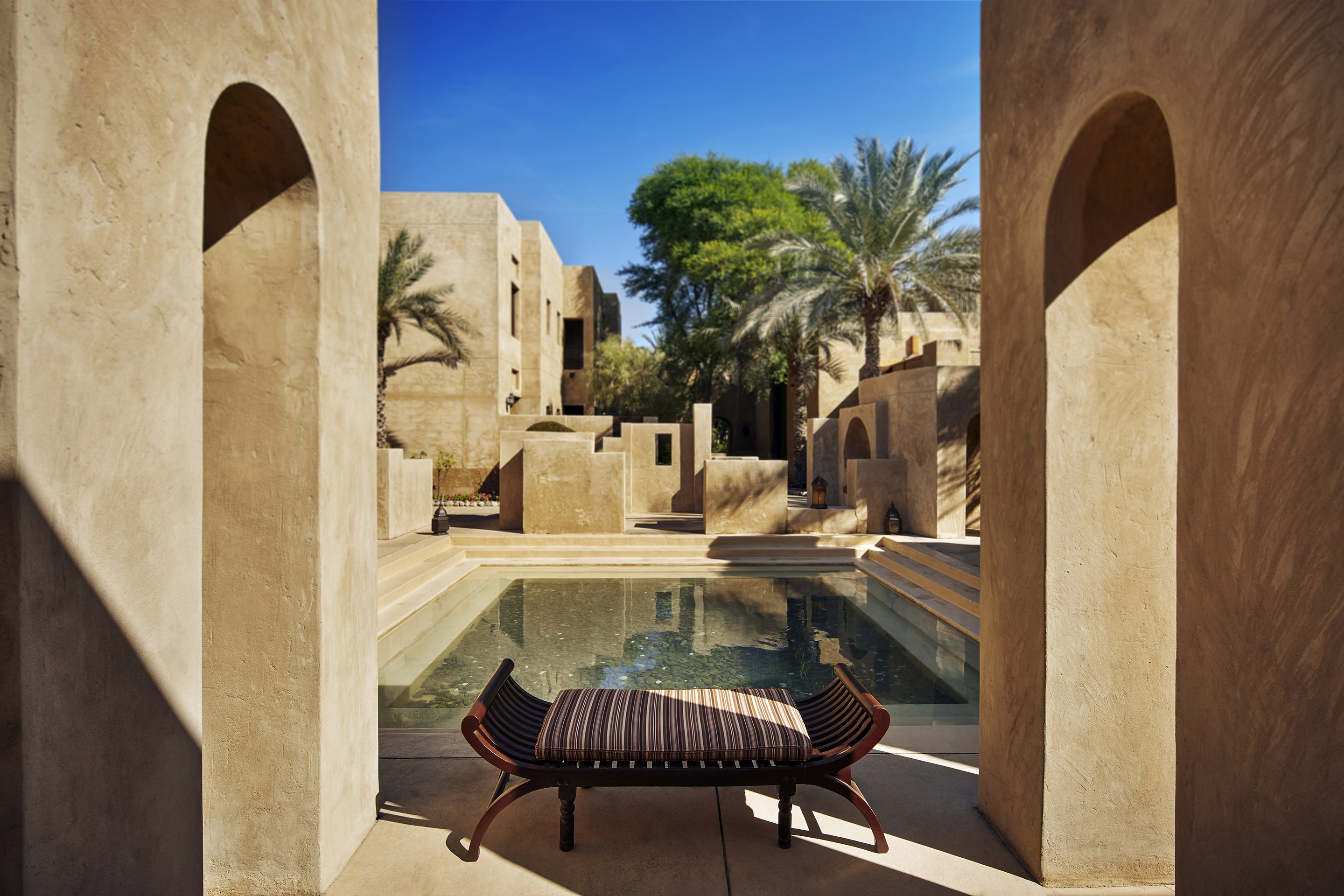 Bab Al Shams, A Rare Finds Desert Resort, Dubai by null